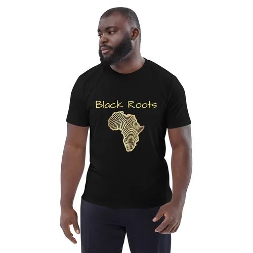 Black Roots "Africa ID" Unisex t-shirt