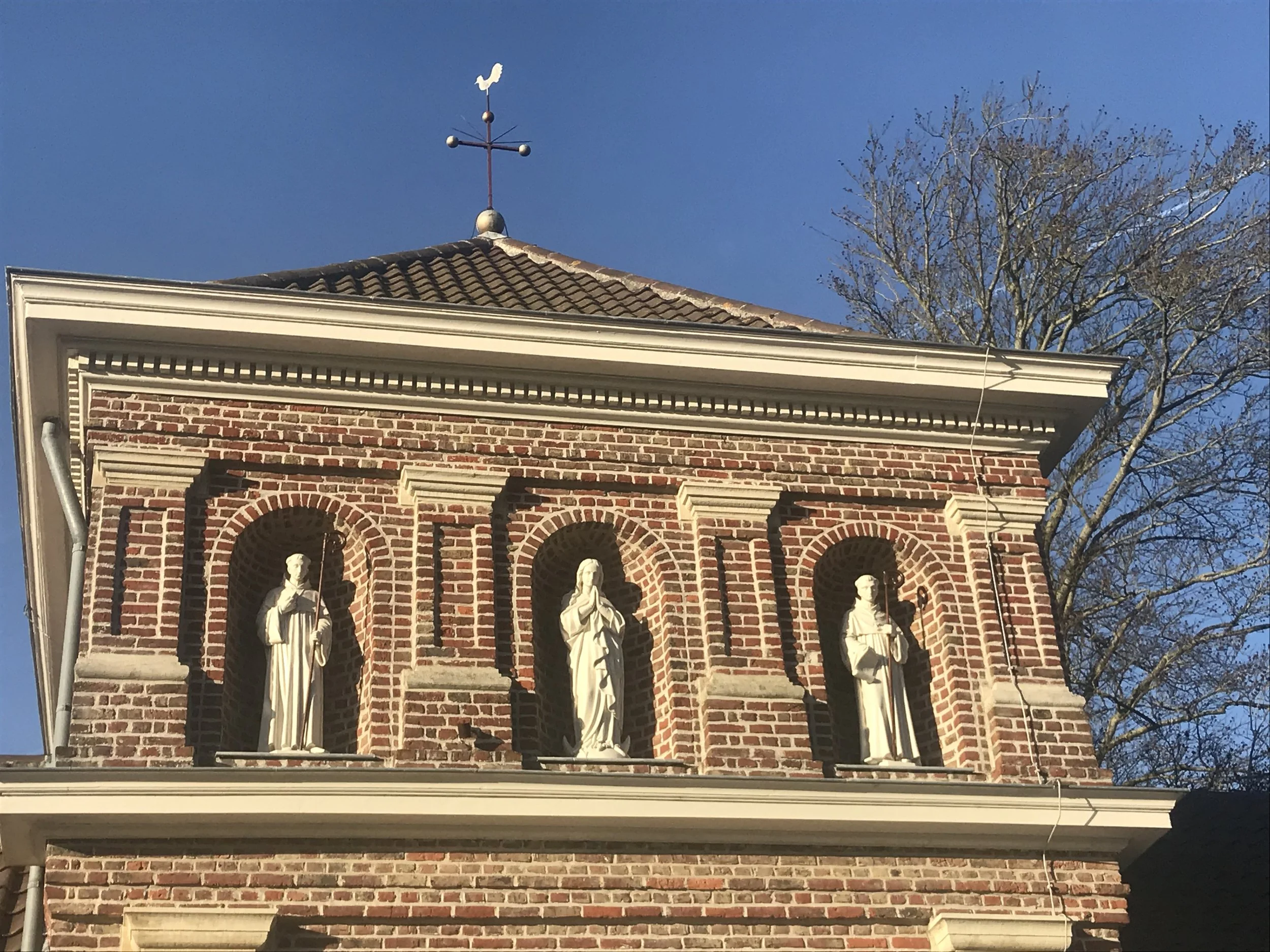 DAY THREE - Monday April 29th