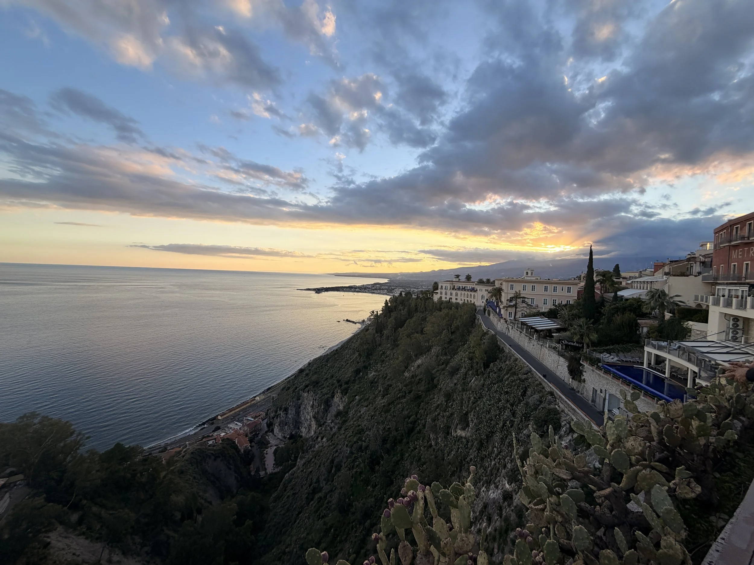 DAY 8 – Monday, May 18, 2026 | Syracuse – Noto – Ortigia