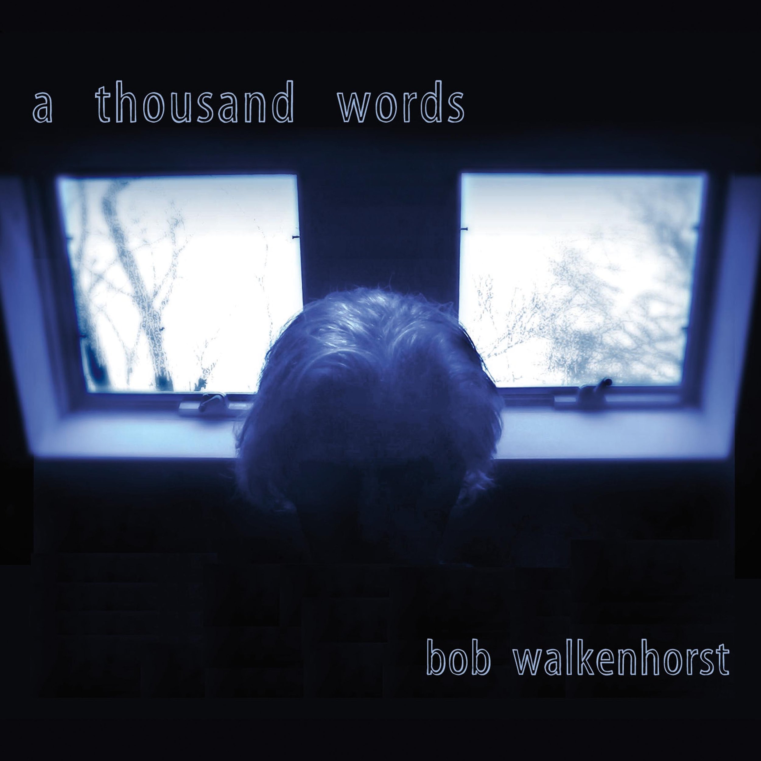 A Thousand Words - CD - U.S. orders