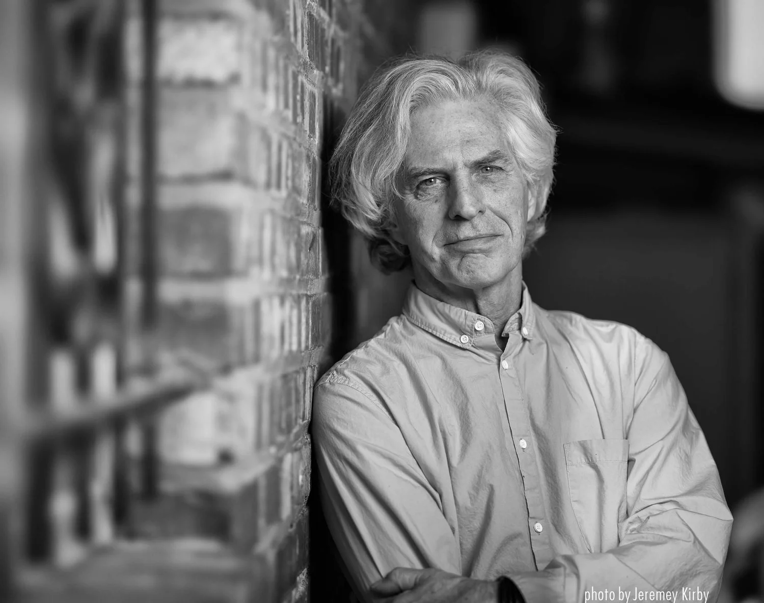 ABOUT — Bob Walkenhorst