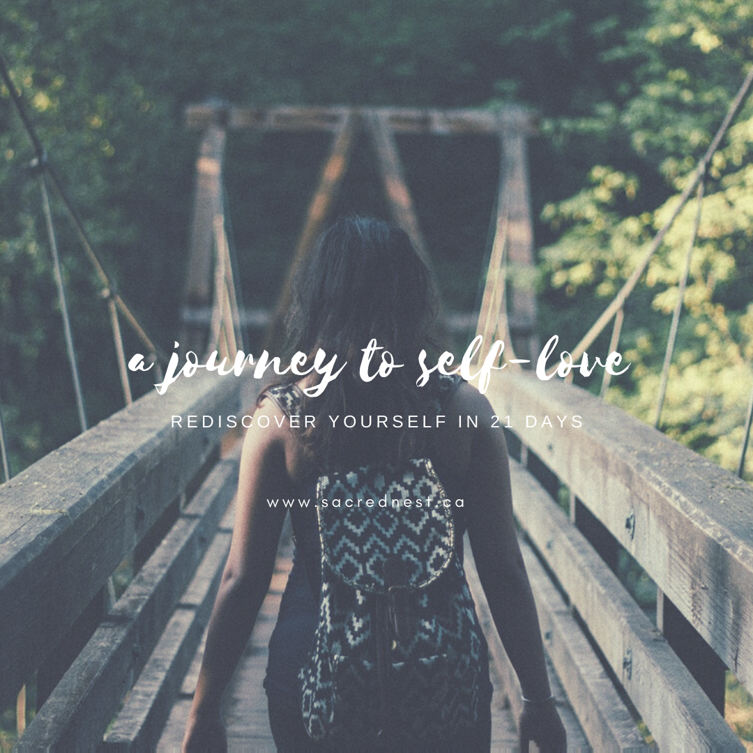 A Journey to Self-Love 21 Day Program - February 2022