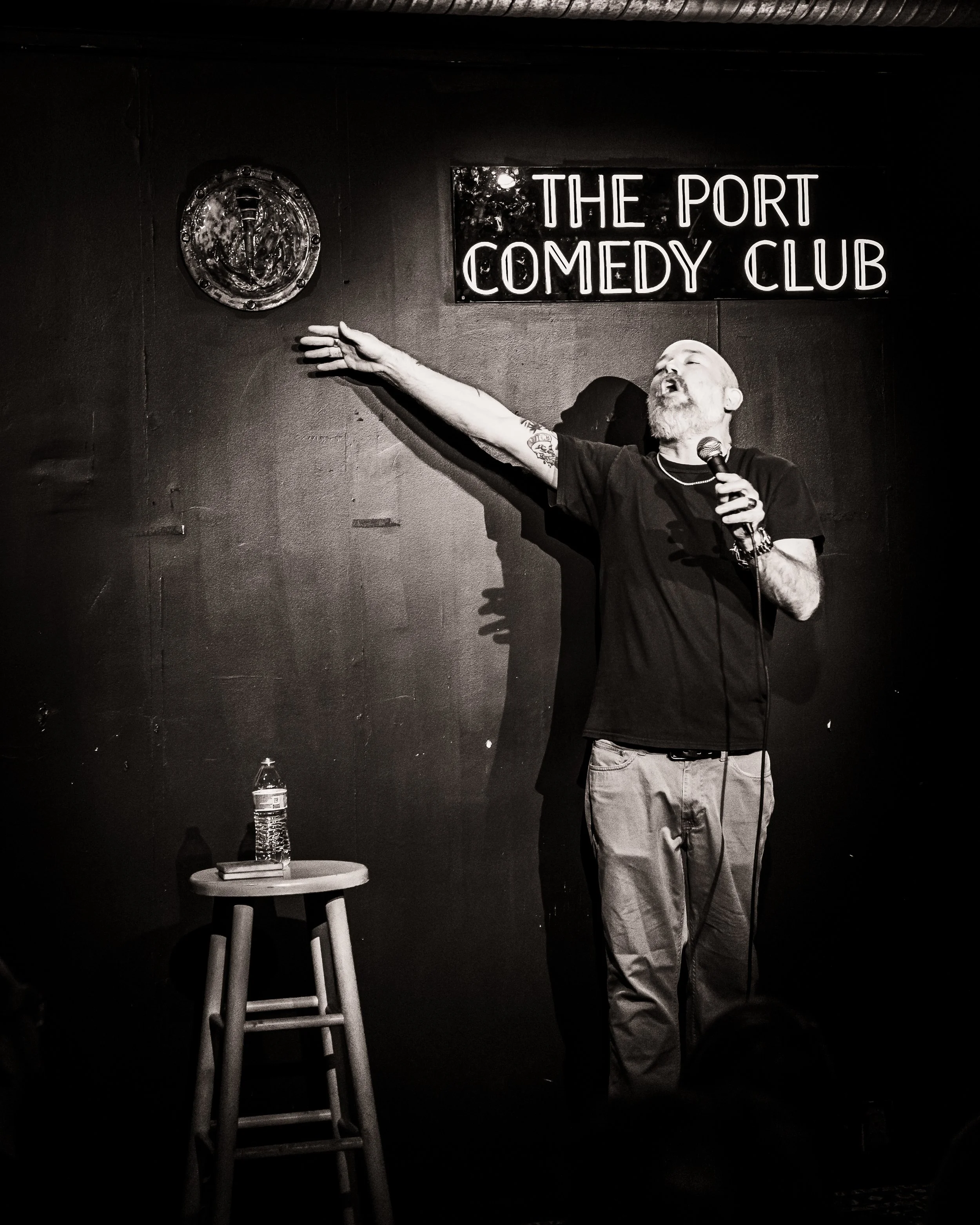 Kyle Kinane