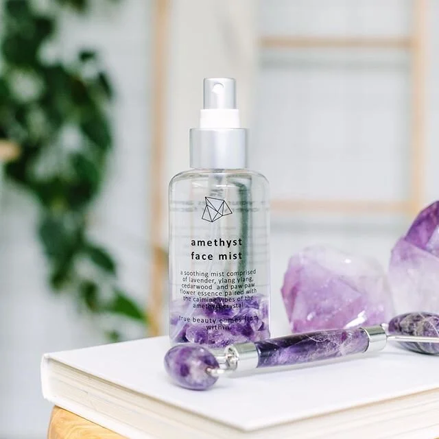 💜💜Amethyst face mist 💜💜