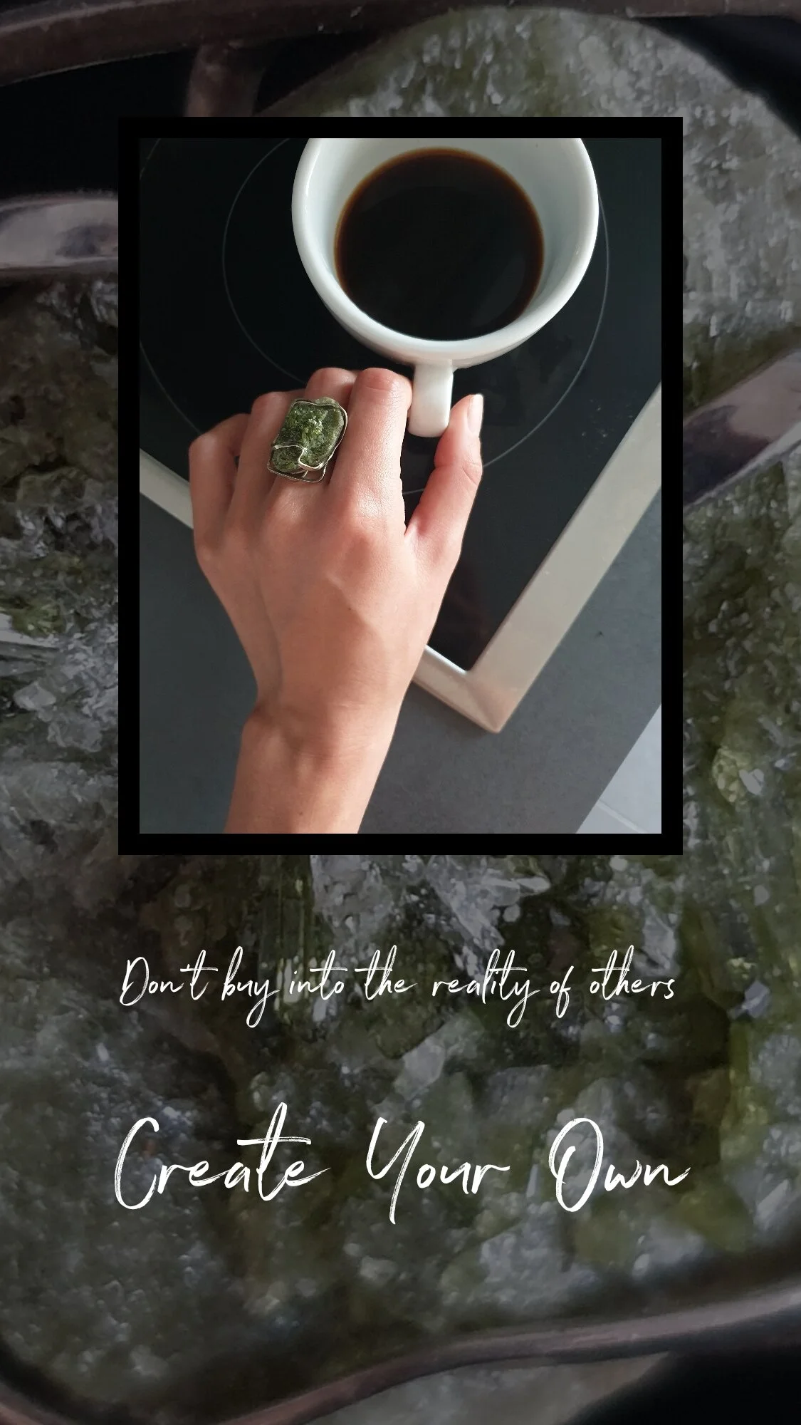 Rarest Vulcanite Ring.