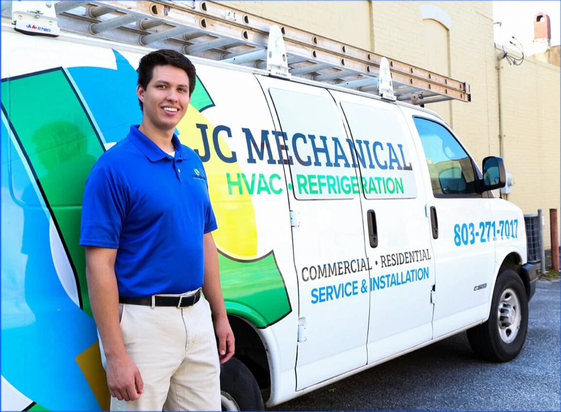About Us — JC MECHANICAL Heating & Cooling