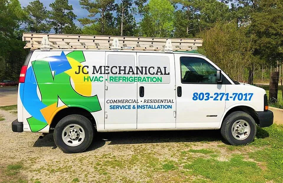 JC MECHANICAL Heating & Cooling