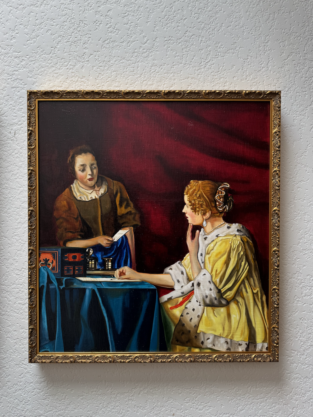 Mother and step mother Framed.png