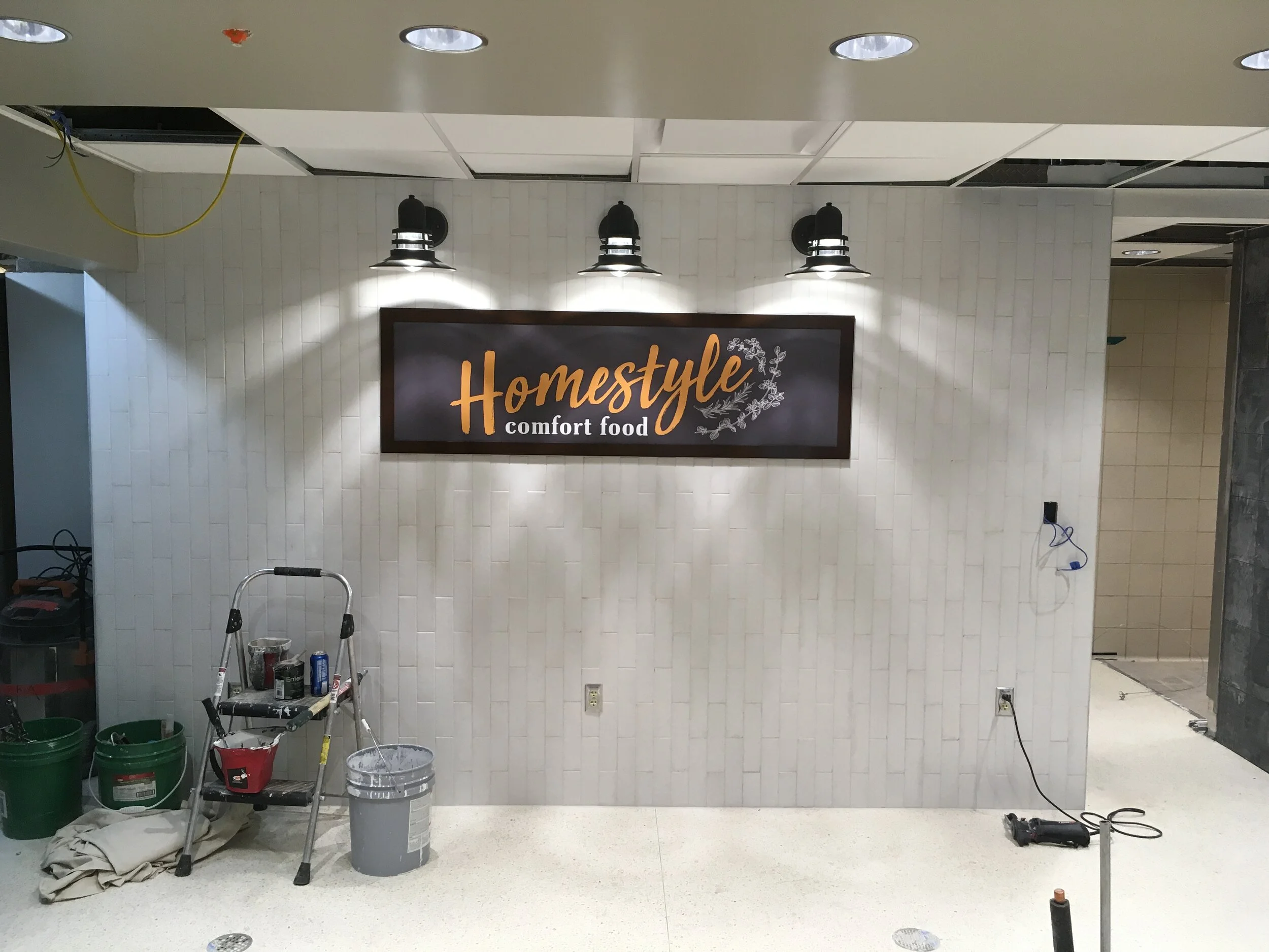 Spectrum Health/Lakeland Cafeteria Remodel