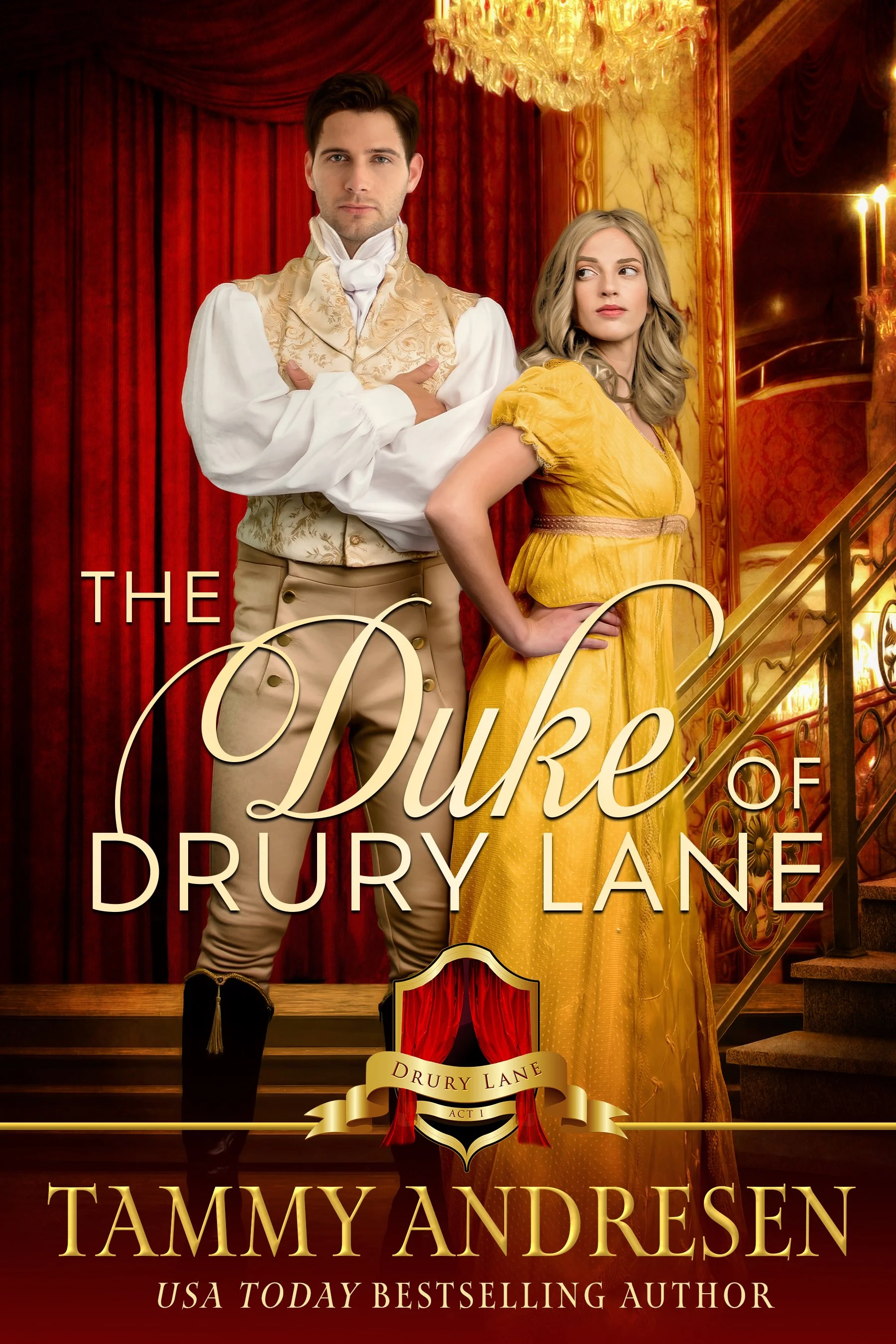 The Scandals And Scoundrels Of Drury Lane A New Regency Romance 
