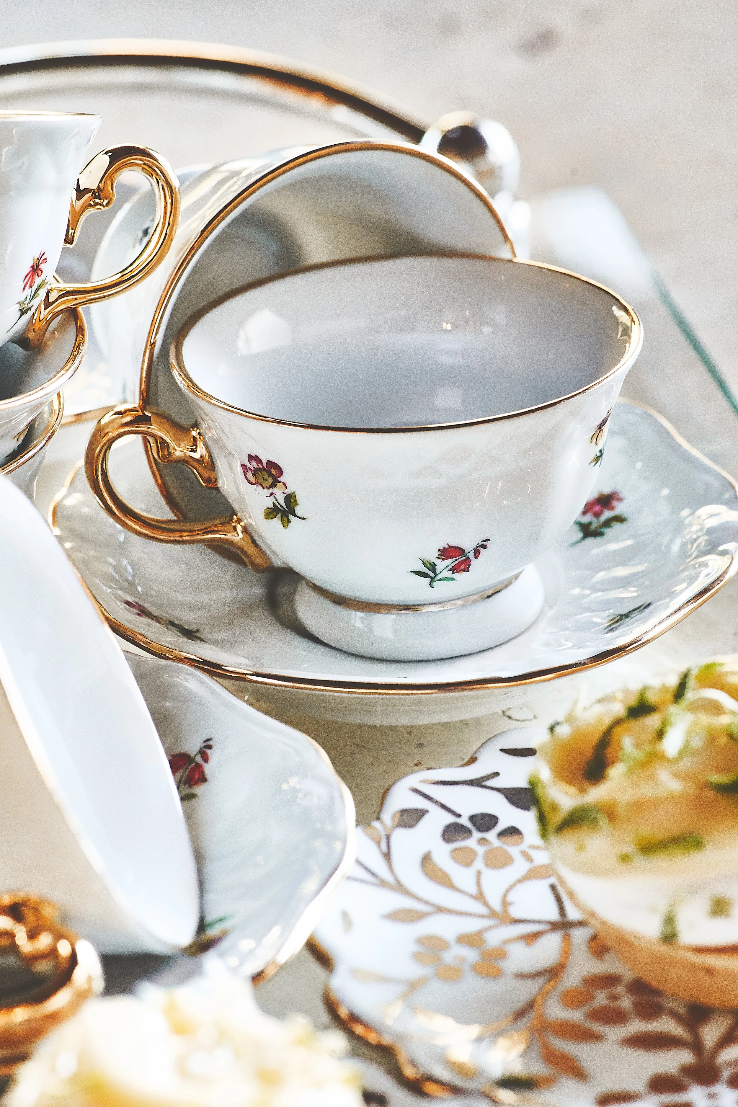 A History of Afternoon Tea