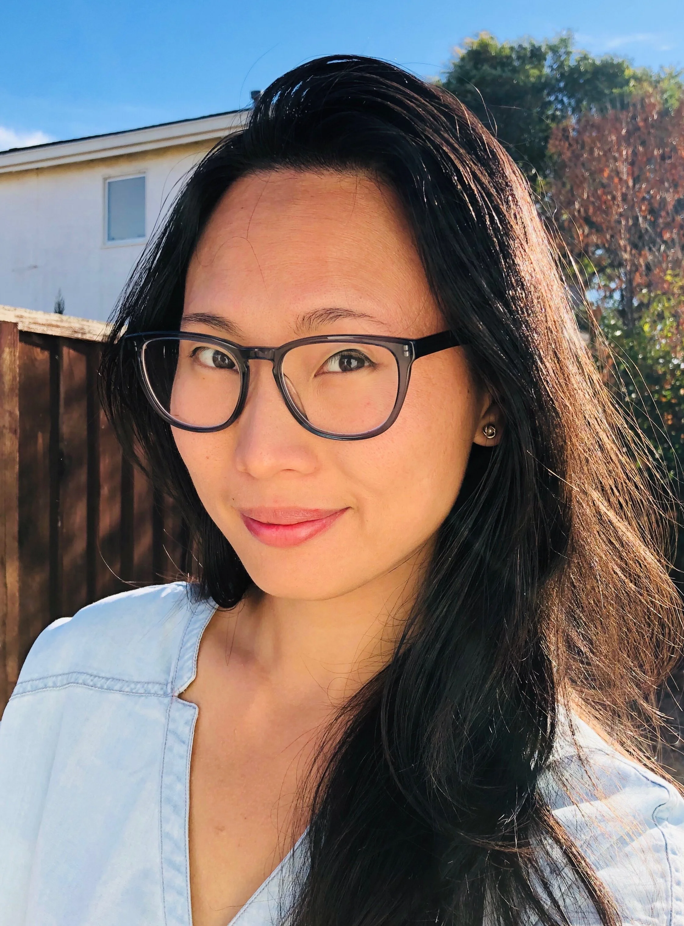 Interview with Author Jen Trinh