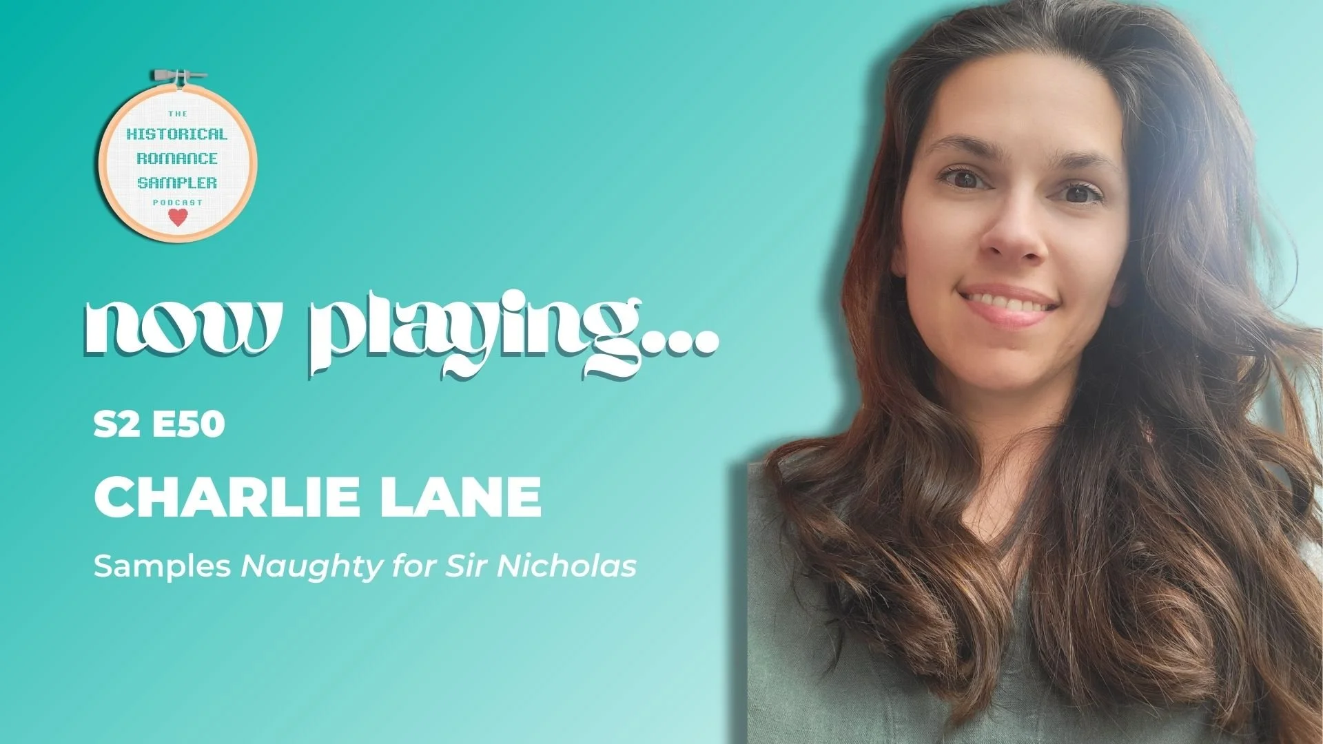 S2 E50 - Charlie Lane Samples Naughty for Sir Nicholas