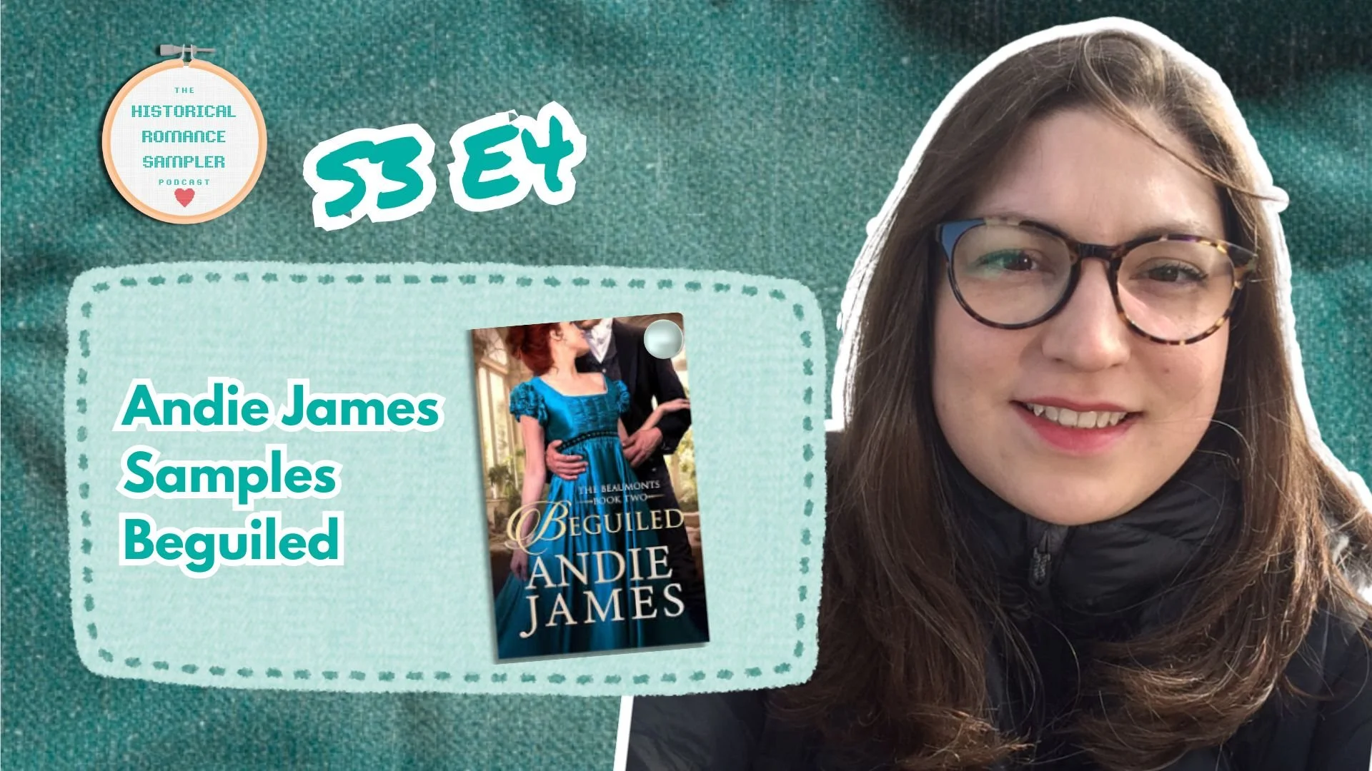 S3 E4 - Andie James Samples Beguiled