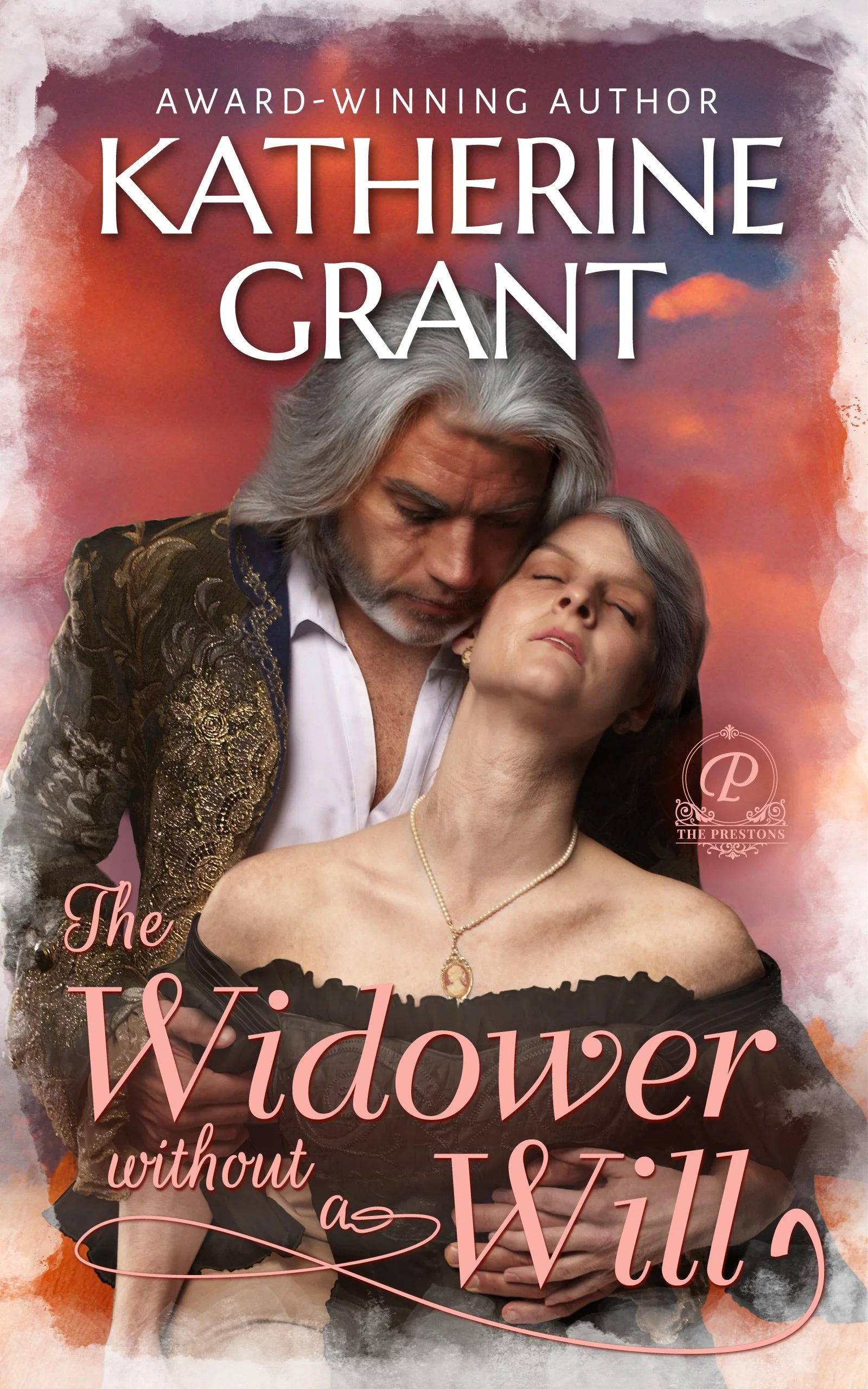 The Widower Without a Will cover