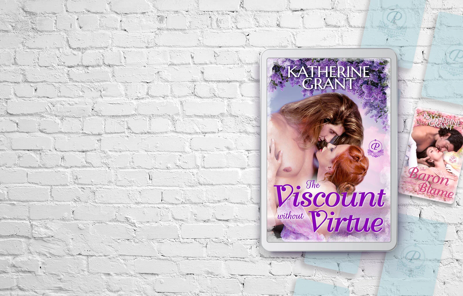 The Viscount Without Virtue is a Notable 100 Book from Shelf Unbound