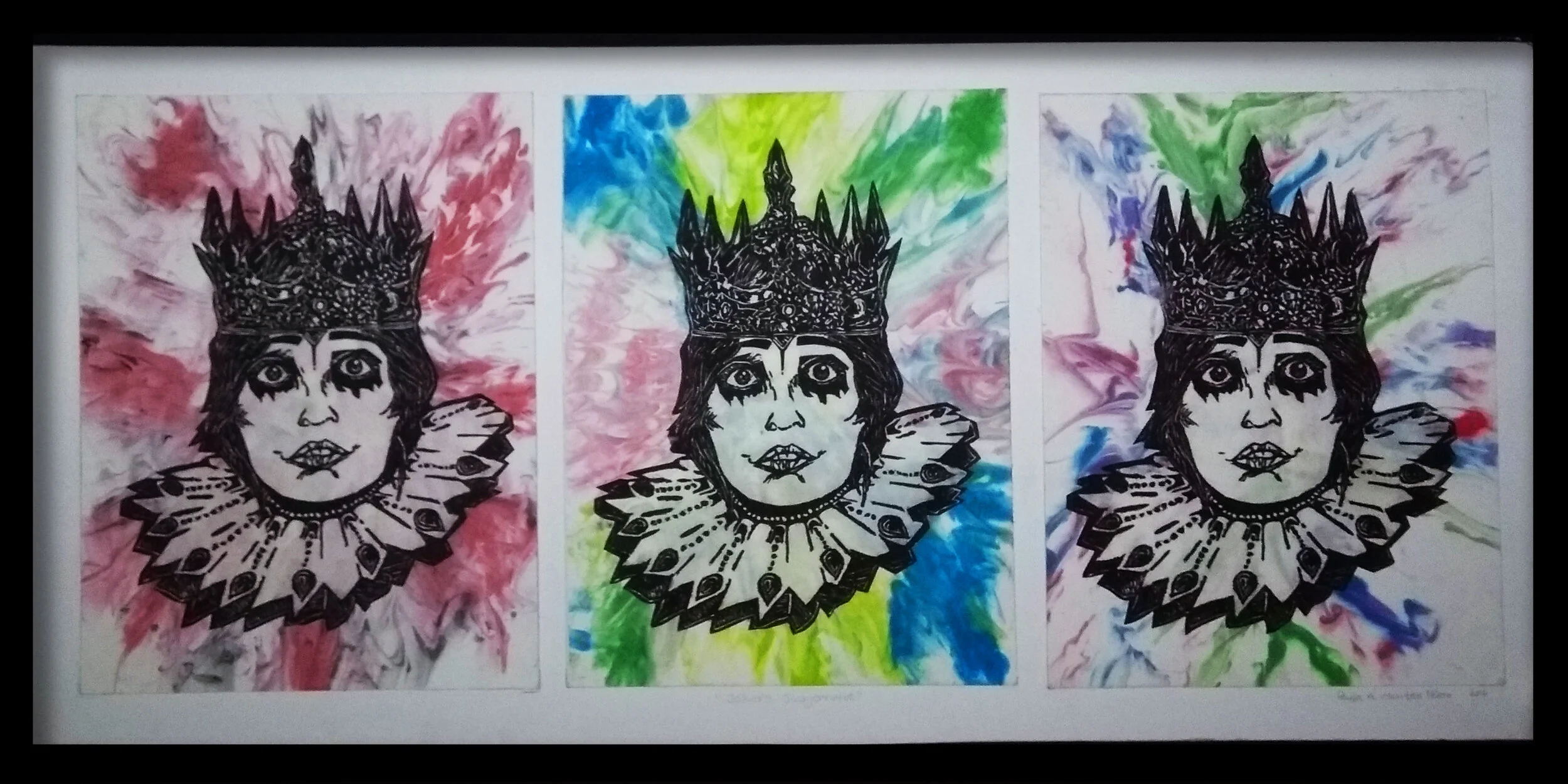 "The king is tree"