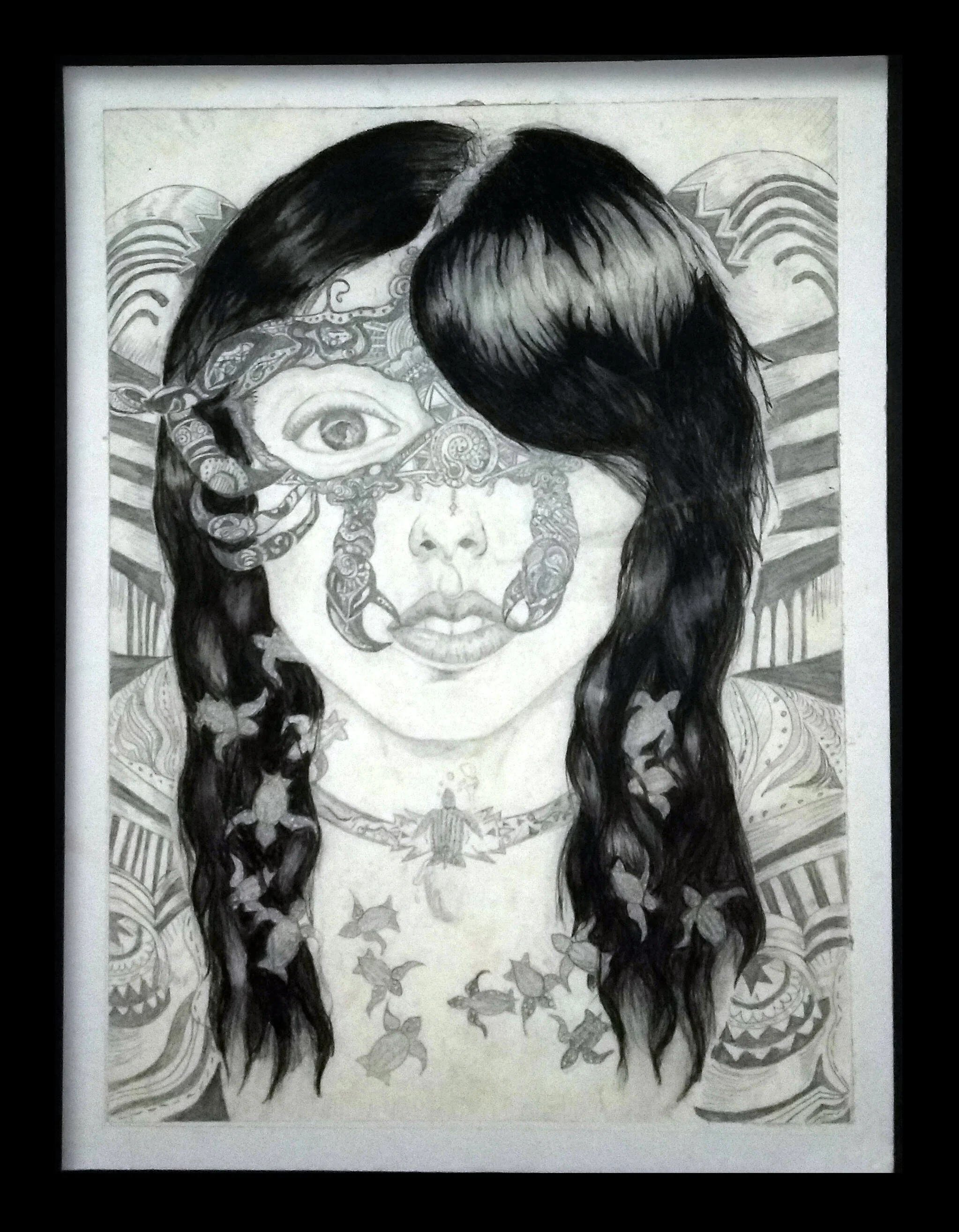 "cabello de mar"