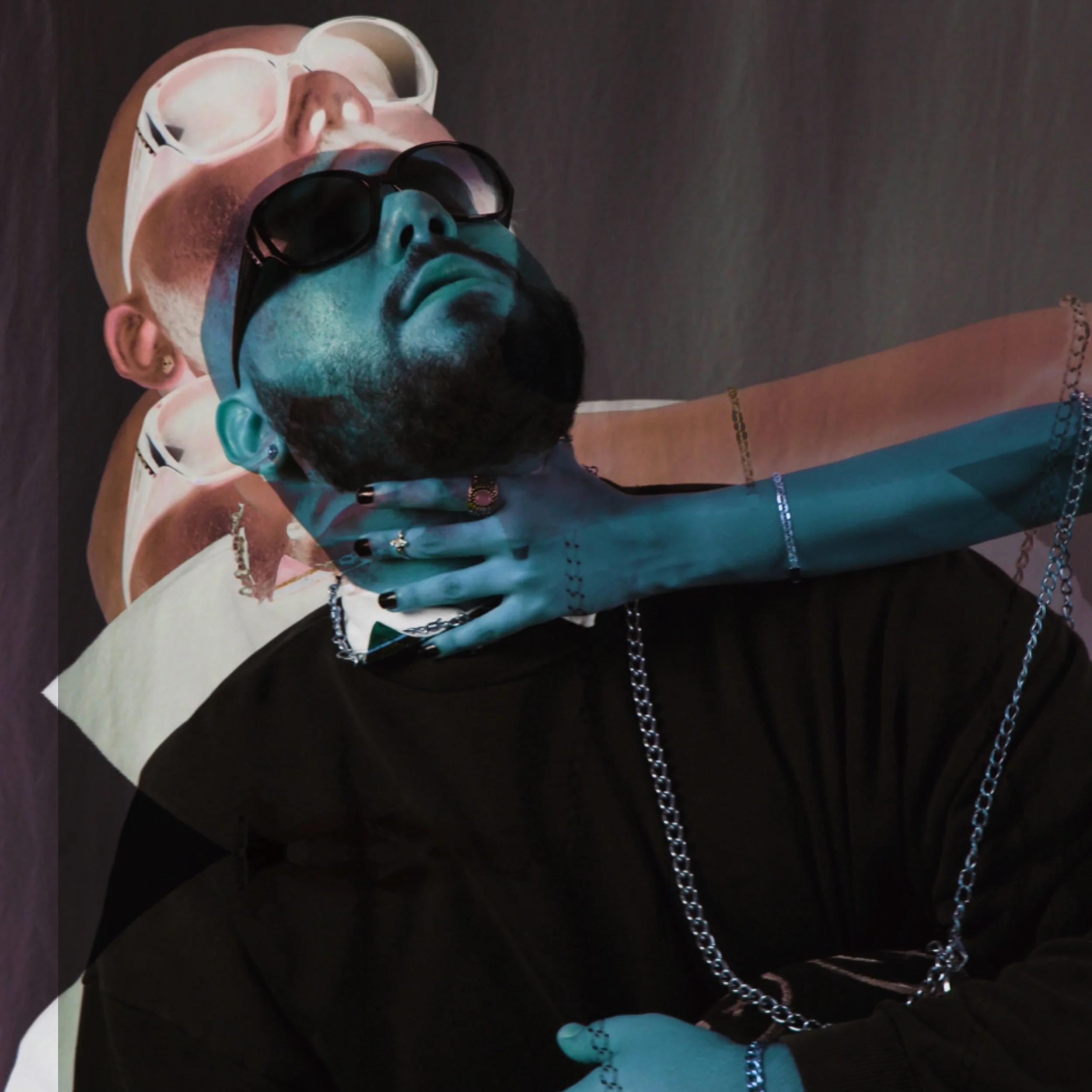 “Ay girl”- cover art variation #2