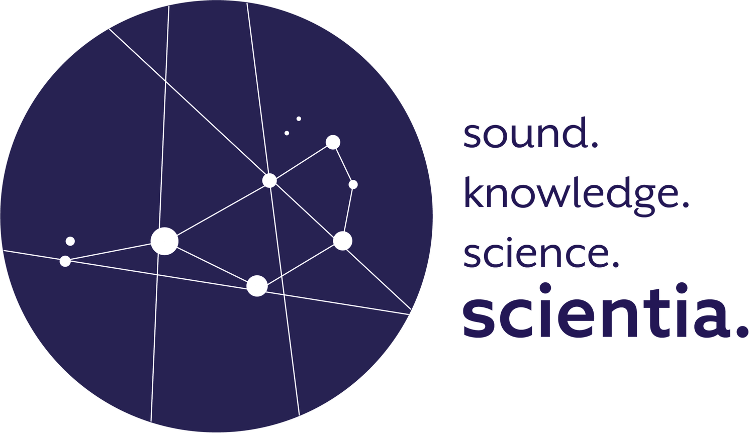 Scientia Sounds.