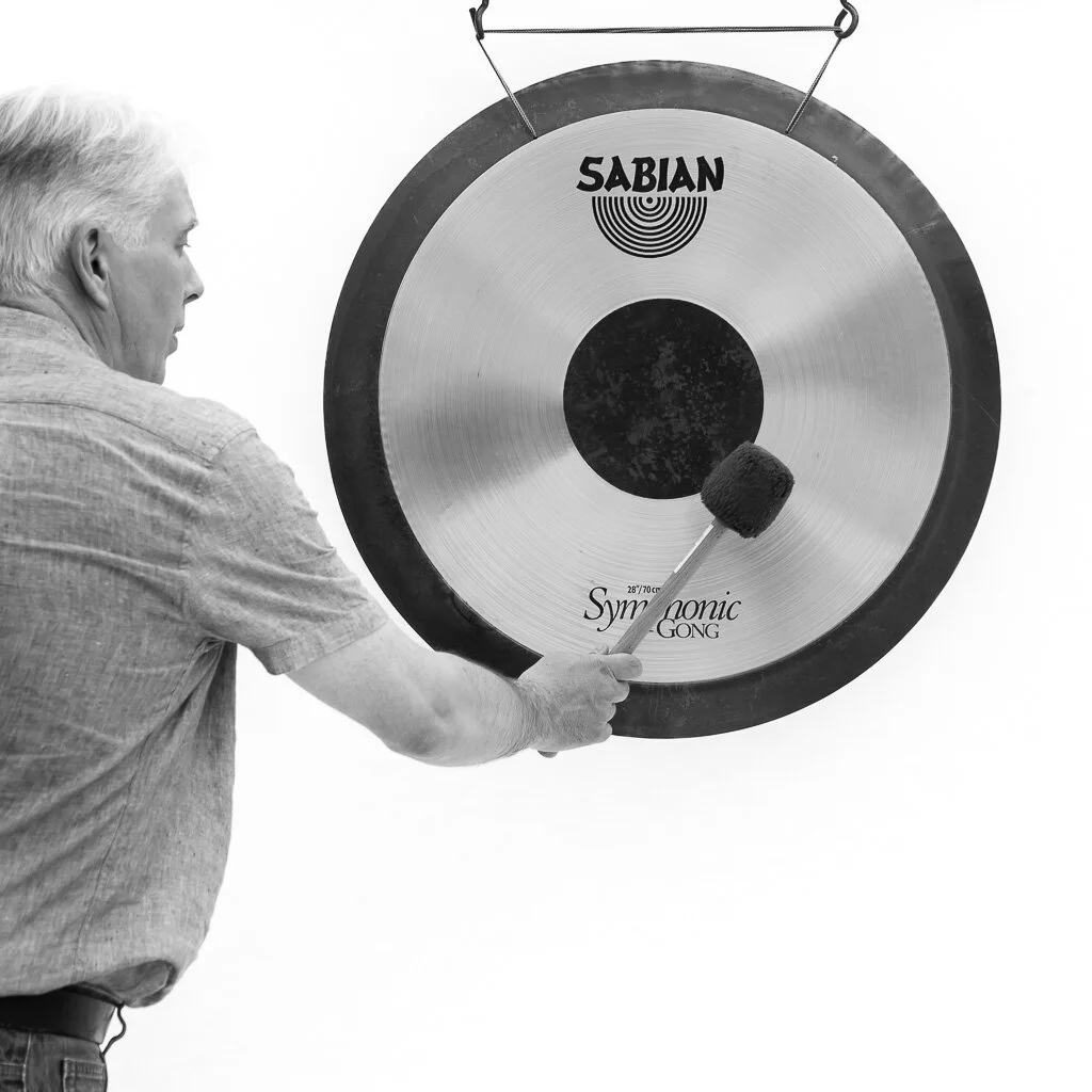 Western Gongs — Scientia Sounds.