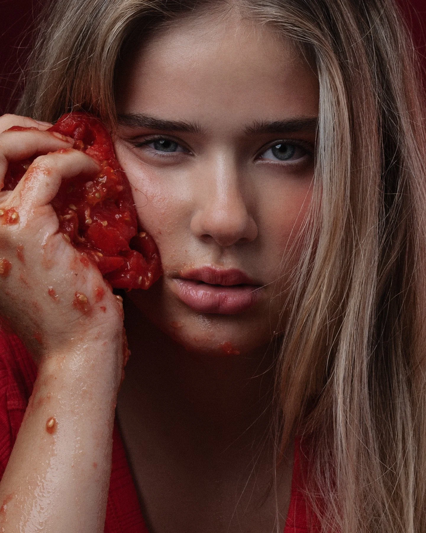 Laila - BNM Models - Tomatos 