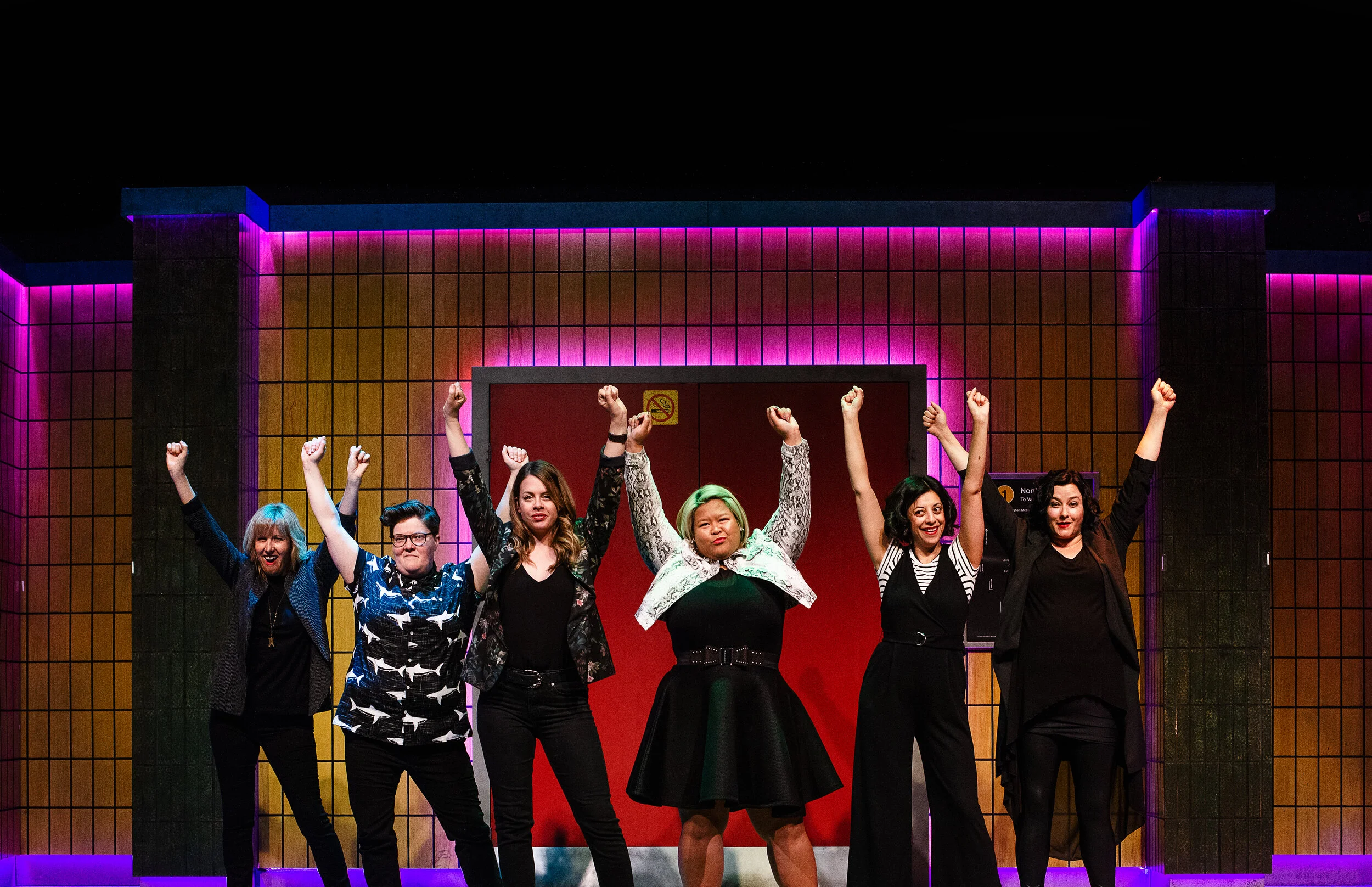 Second City Show : She the People