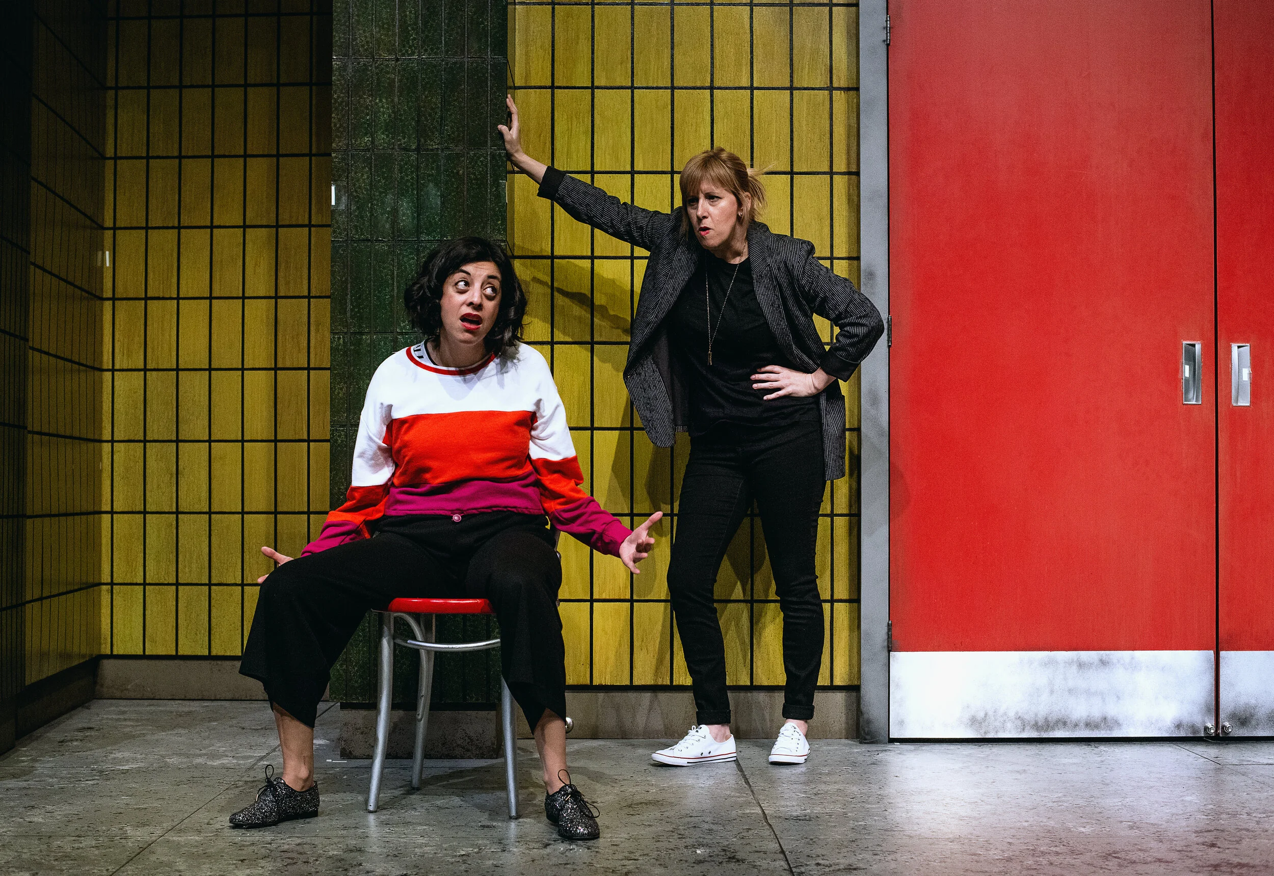 Second City Show : She the People