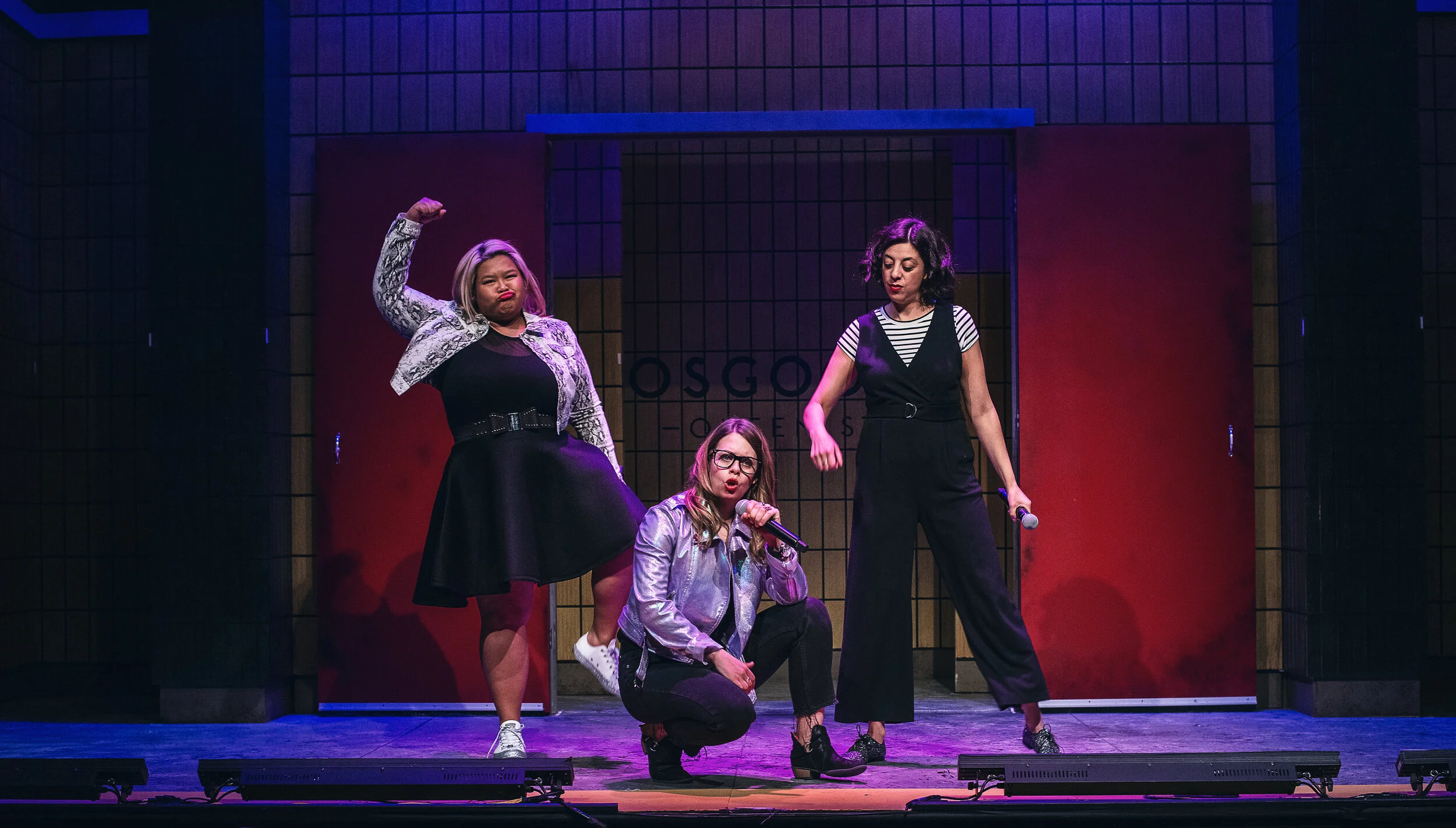 Second City Show : She the People