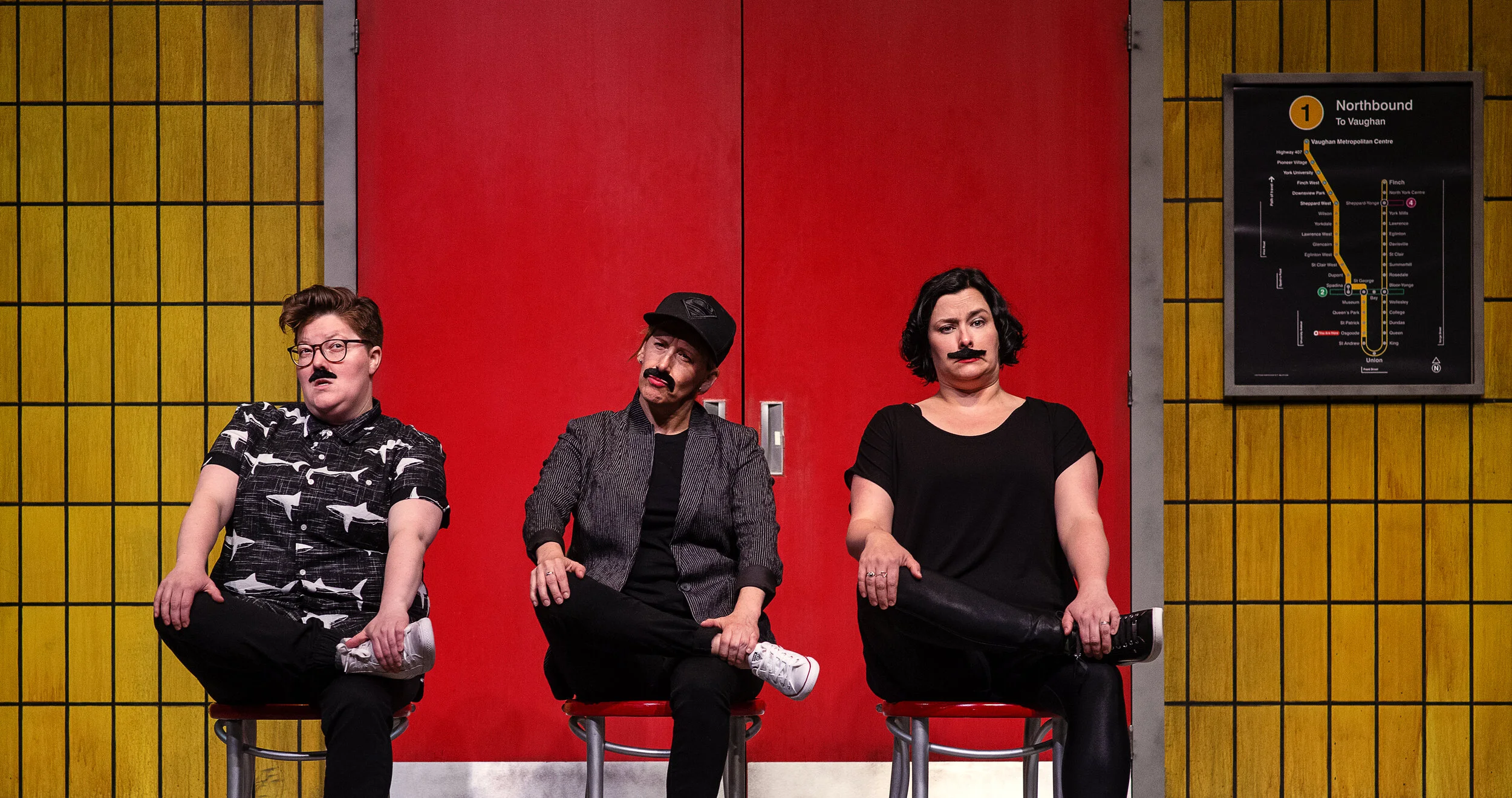 Second City Show : She the People