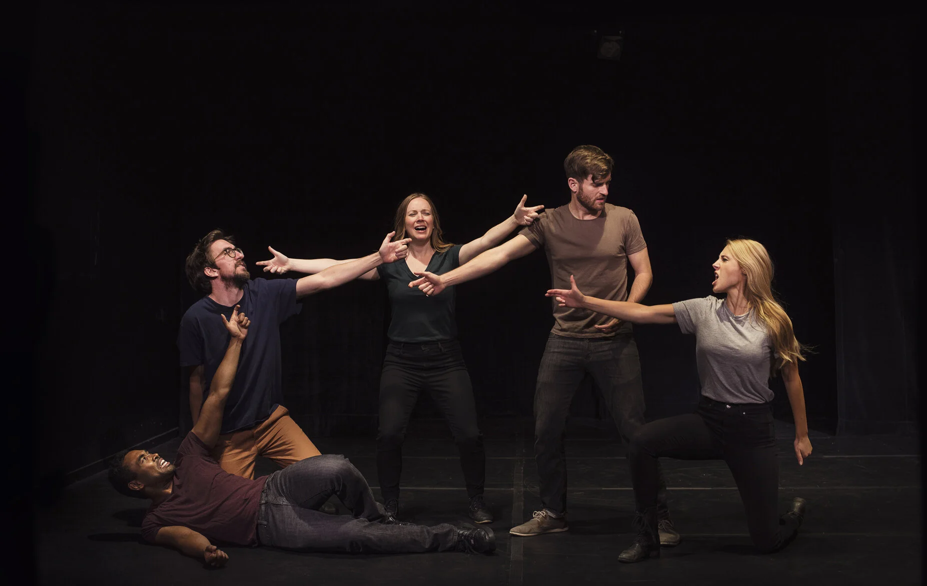 Theatre Lab : The Adventures of Tom Shadow 