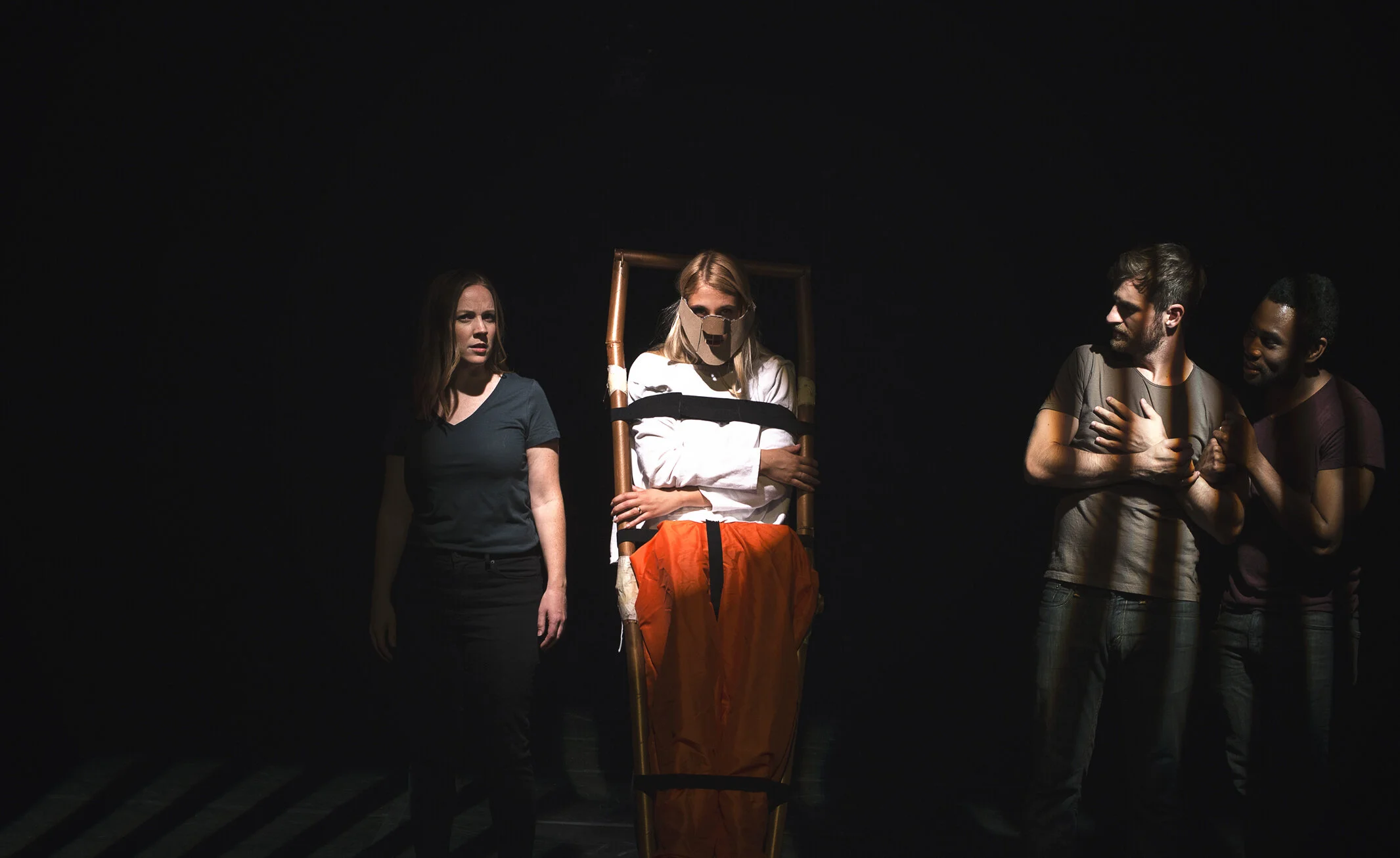 Theatre Lab : The Adventures of Tom Shadow 