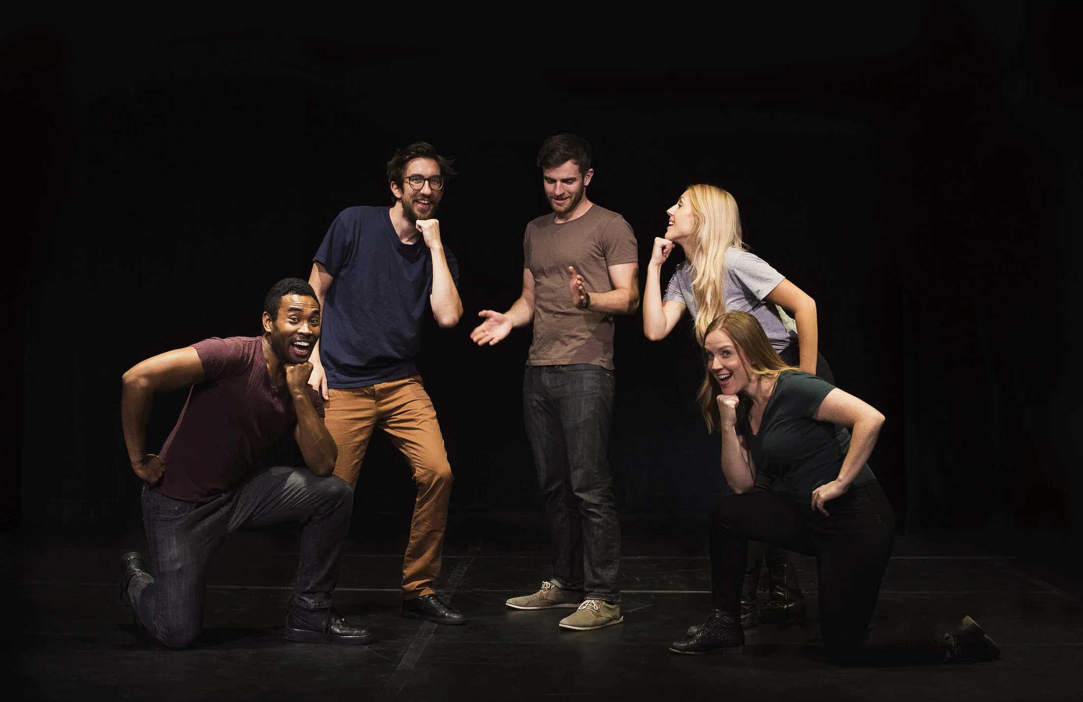 Theatre Lab : The Adventures of Tom Shadow 