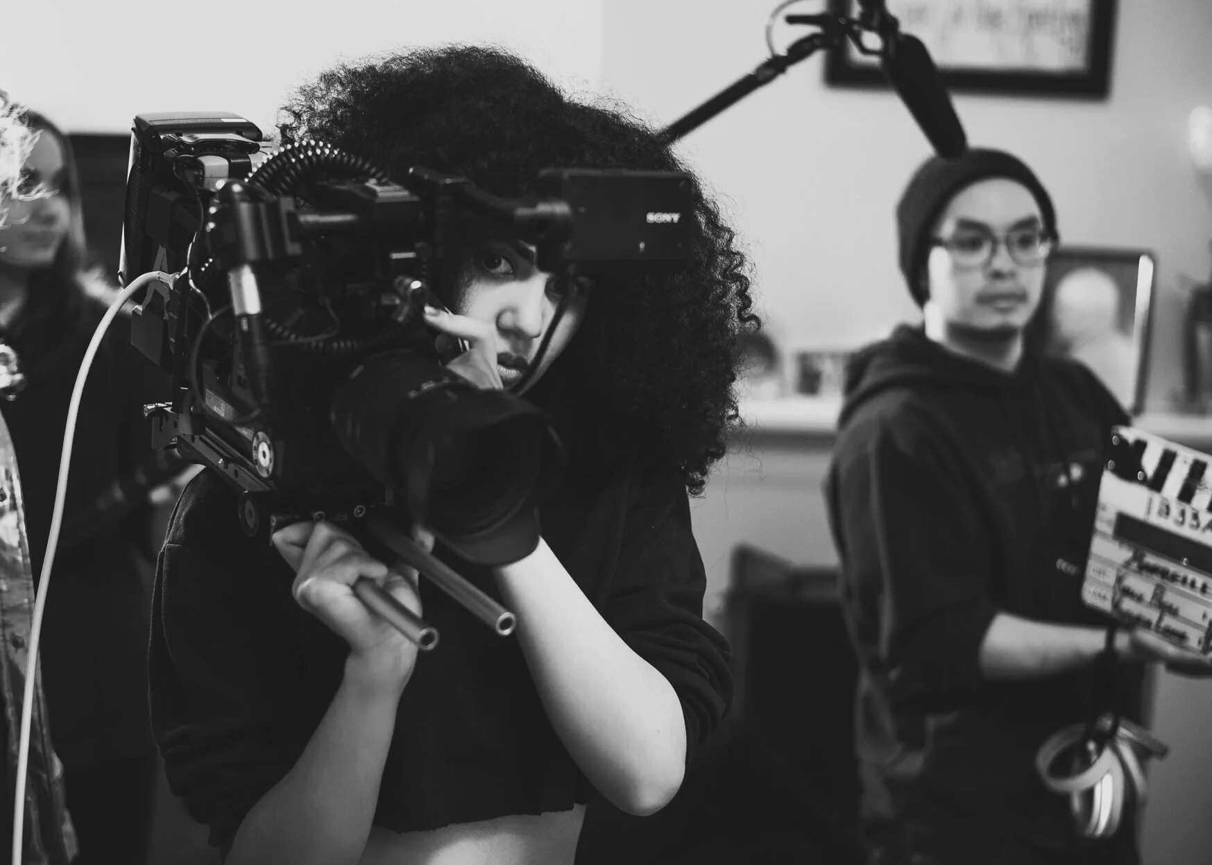 Barbelle Production Stills : Season 1