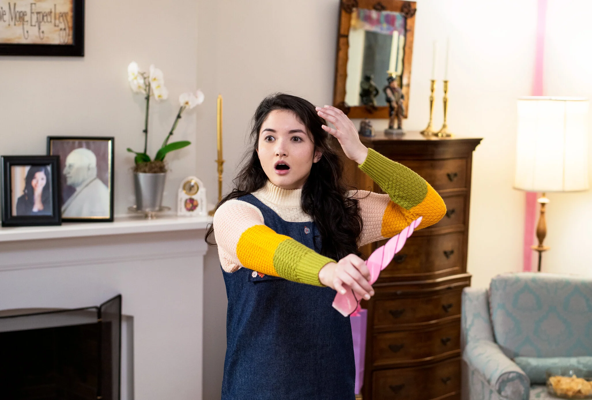 Barbelle Production Stills : Season 1