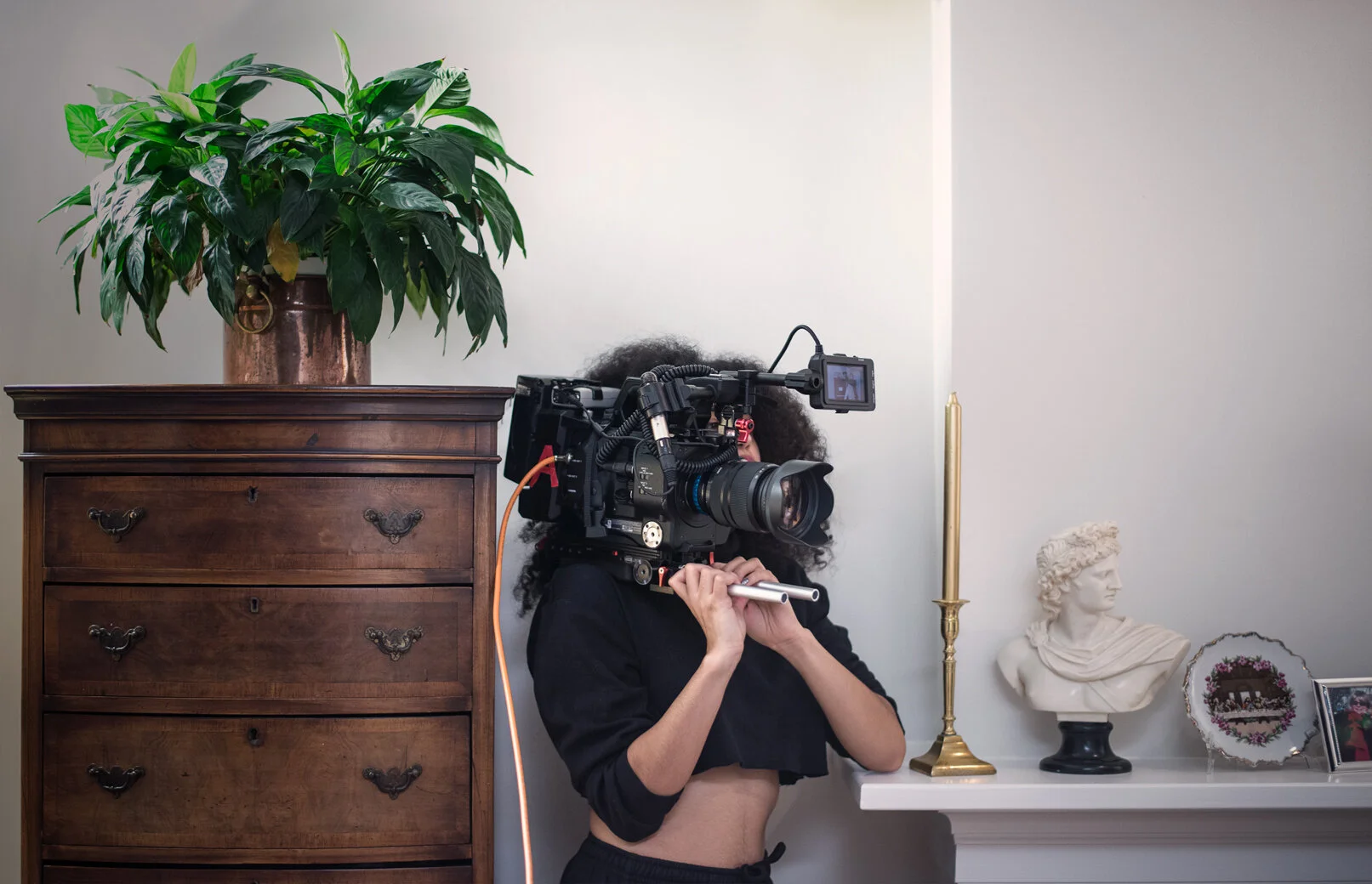 Barbelle Production Stills : Season 1