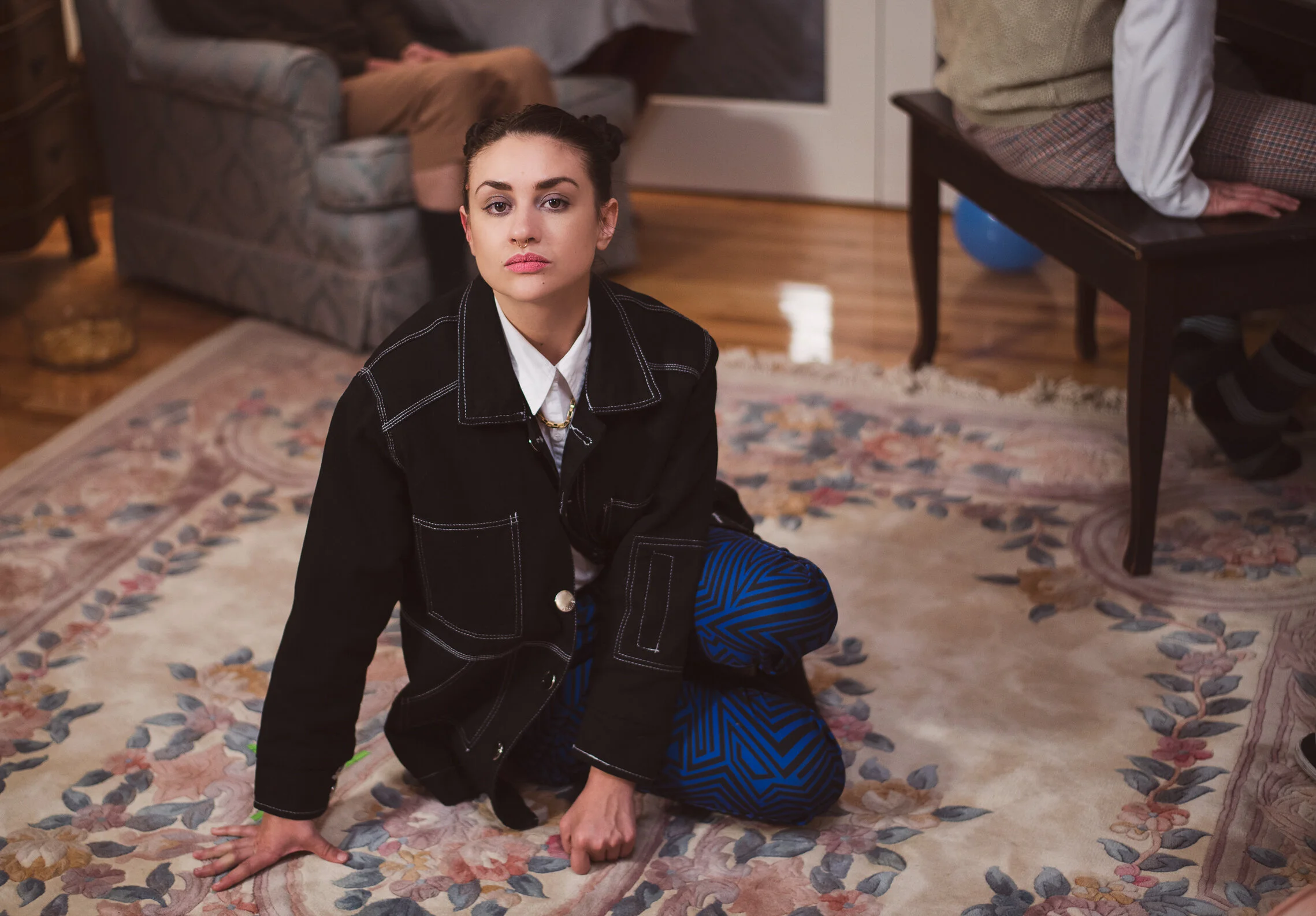 Barbelle Production Stills : Season 1