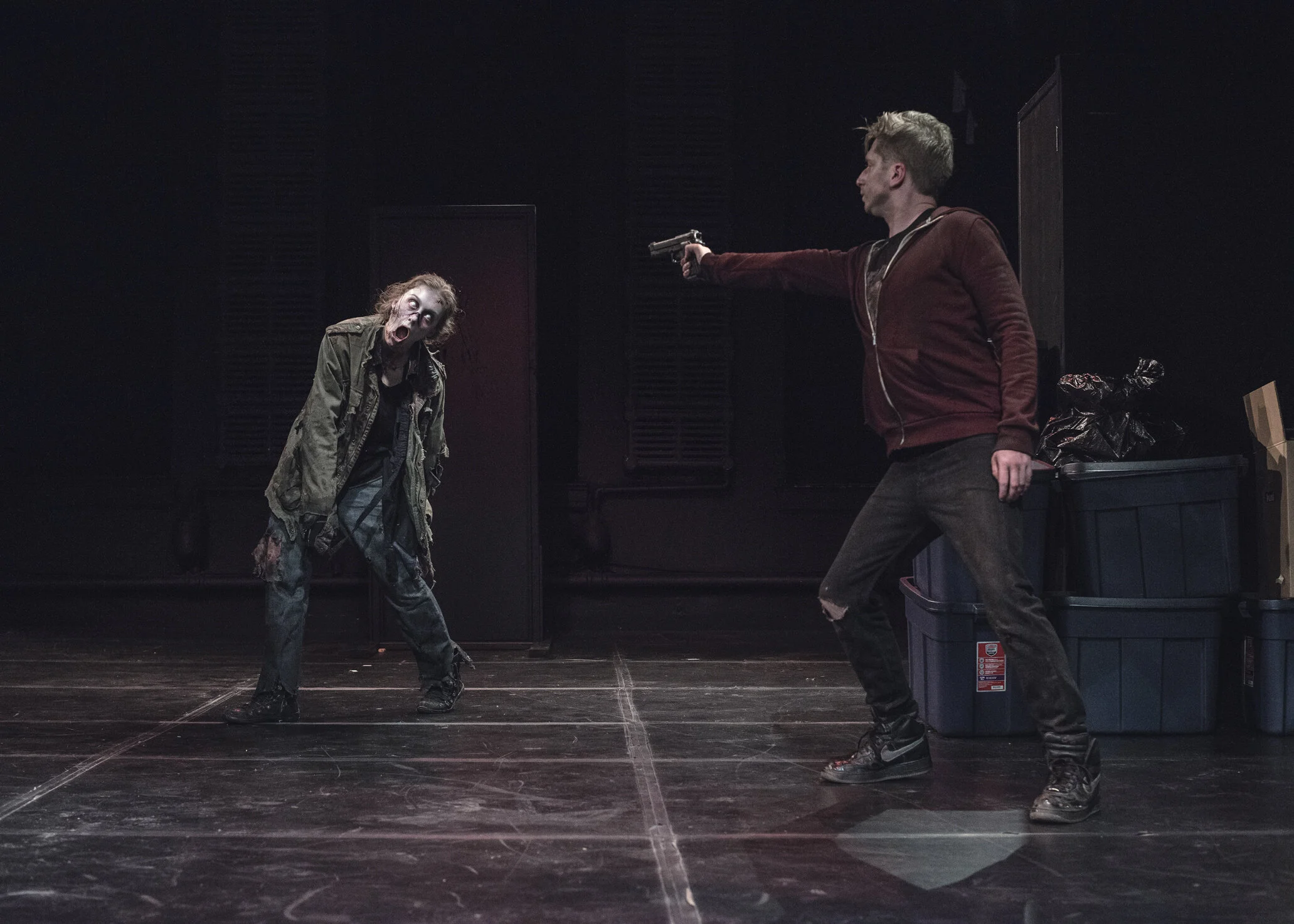 Theatre Lab : Dead End