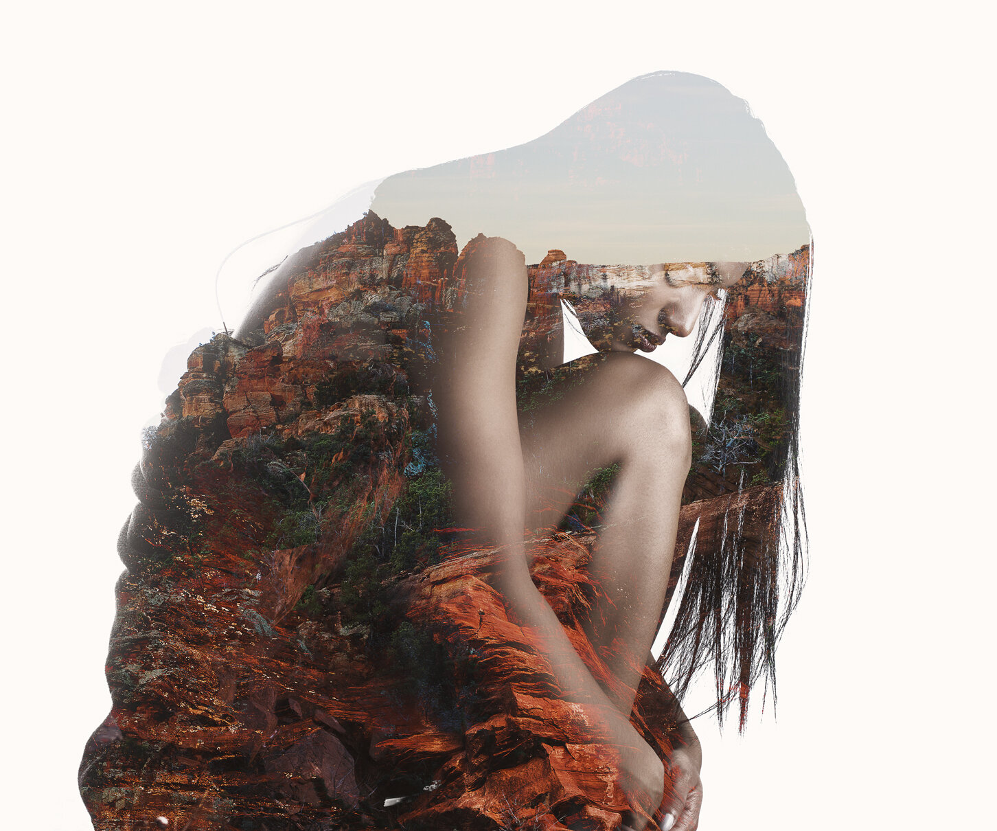 Giant 
20 x 24
Clear Acrylic Print