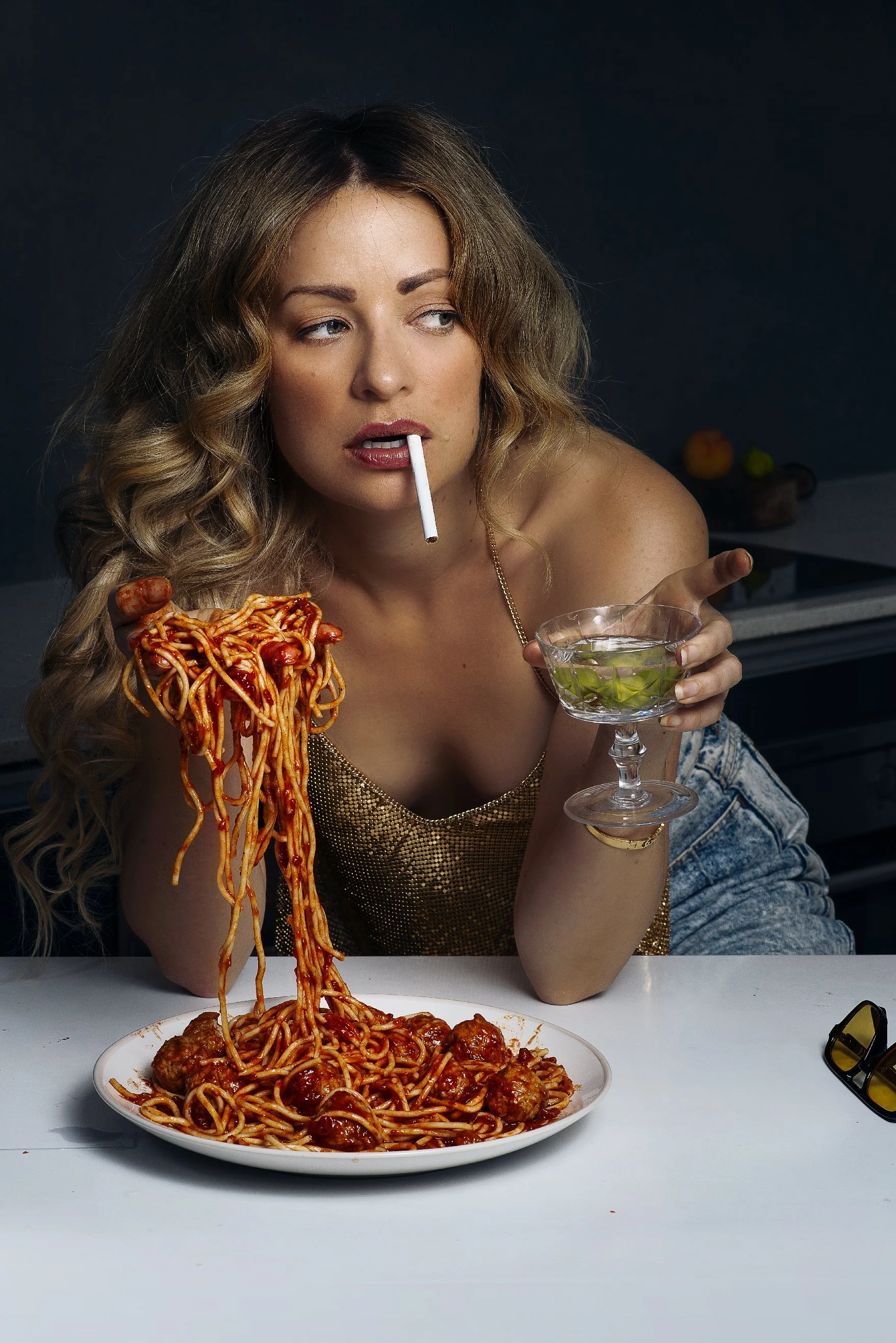 Dinner for One - Knox