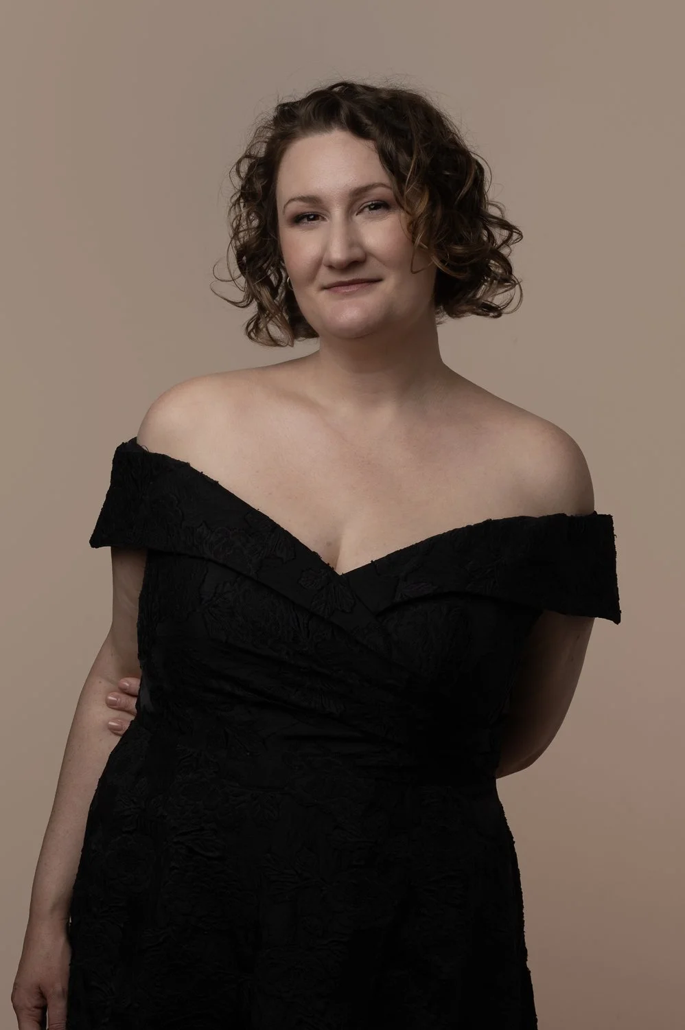 Opera Singer - Jennifer Krabbe
