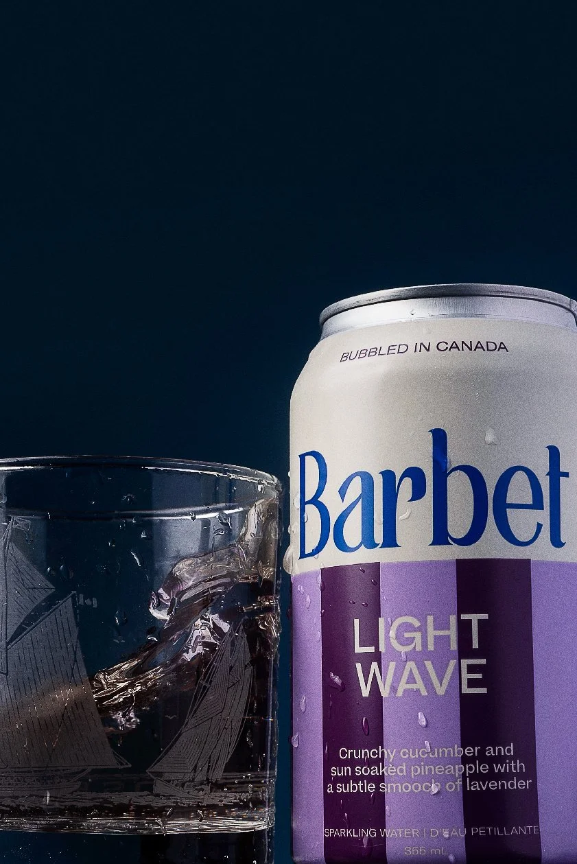 Barbet - Refreshing soft drinks