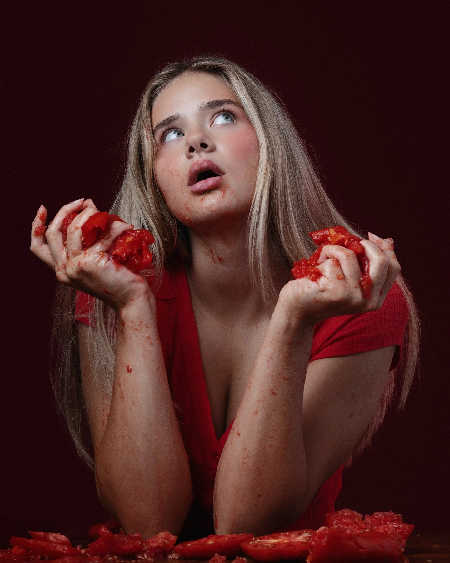 Laila - BNM Models - Tomatos 