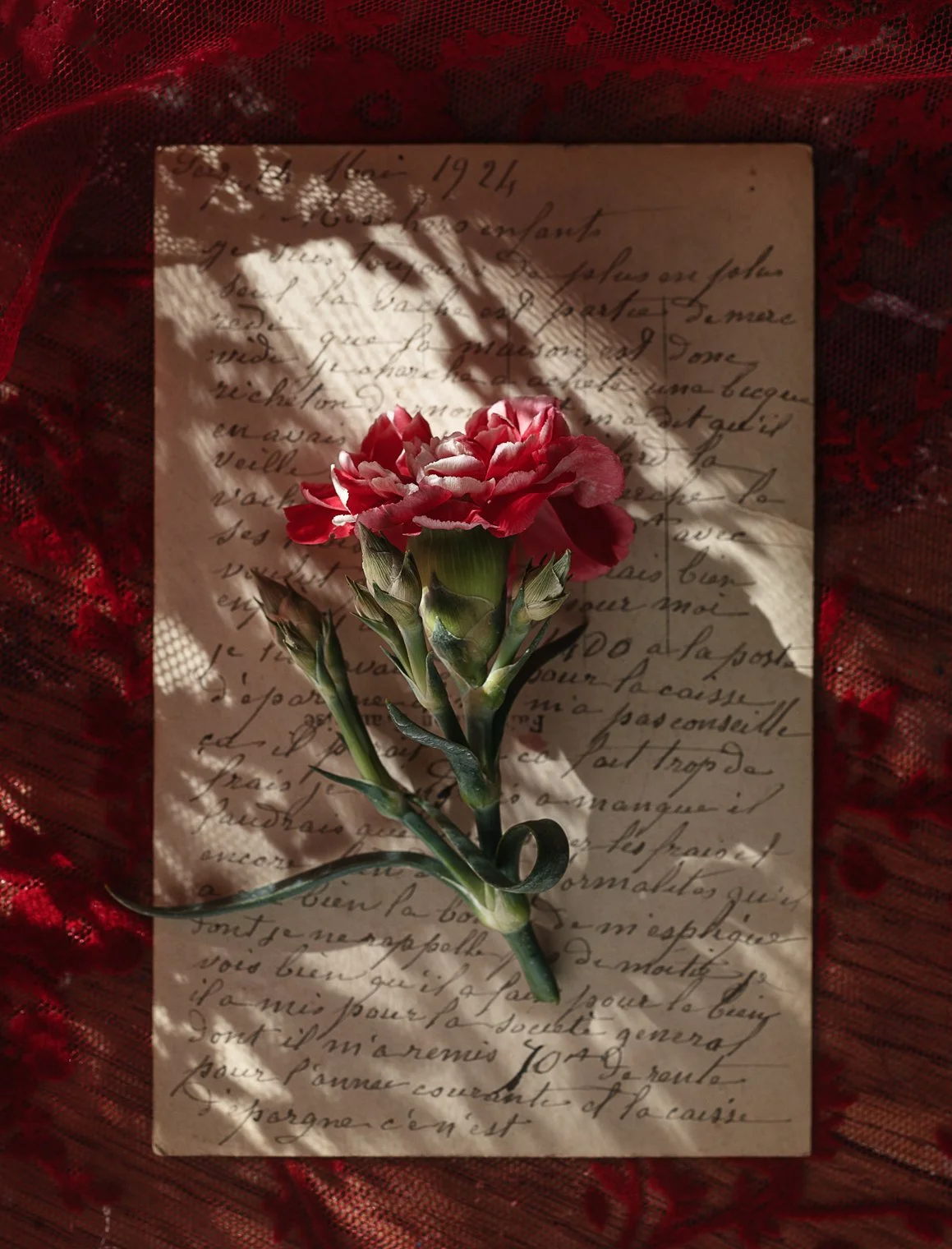 lettre aux enfants