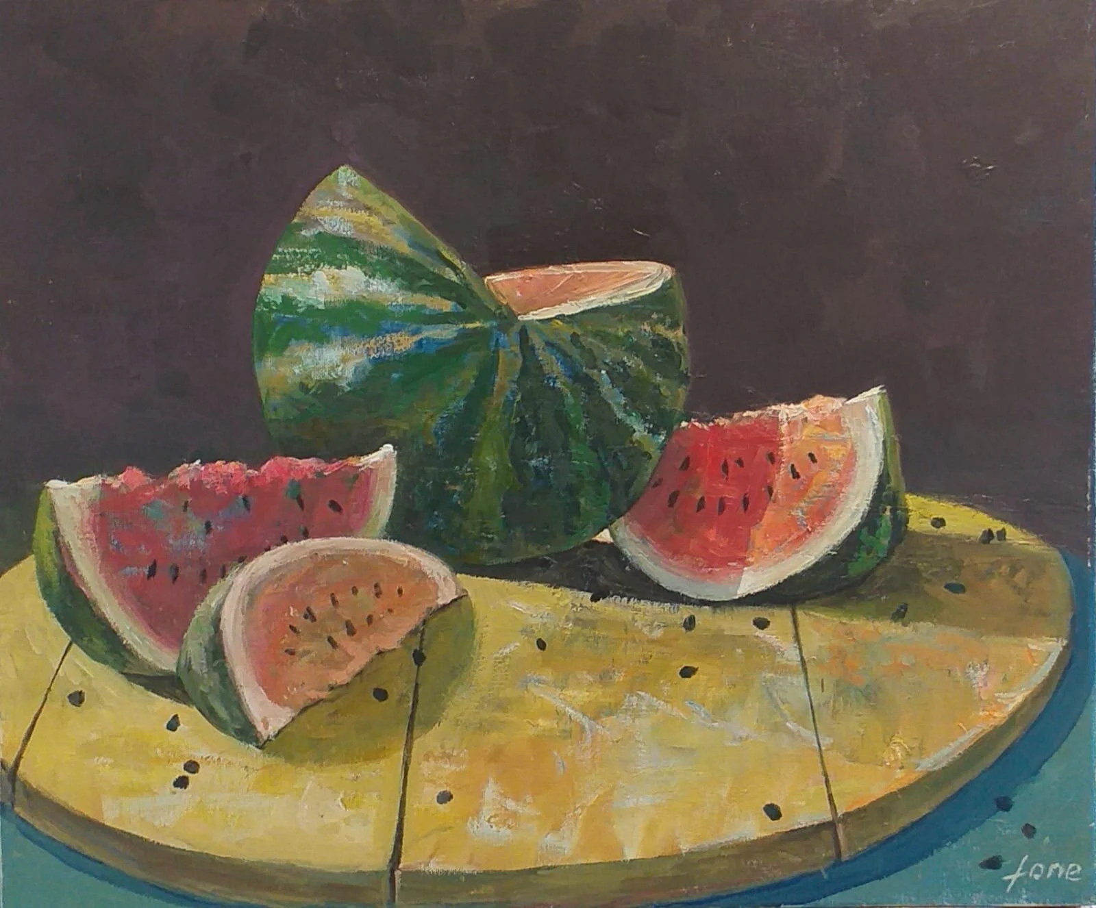‘SUMMER WATERMELON’