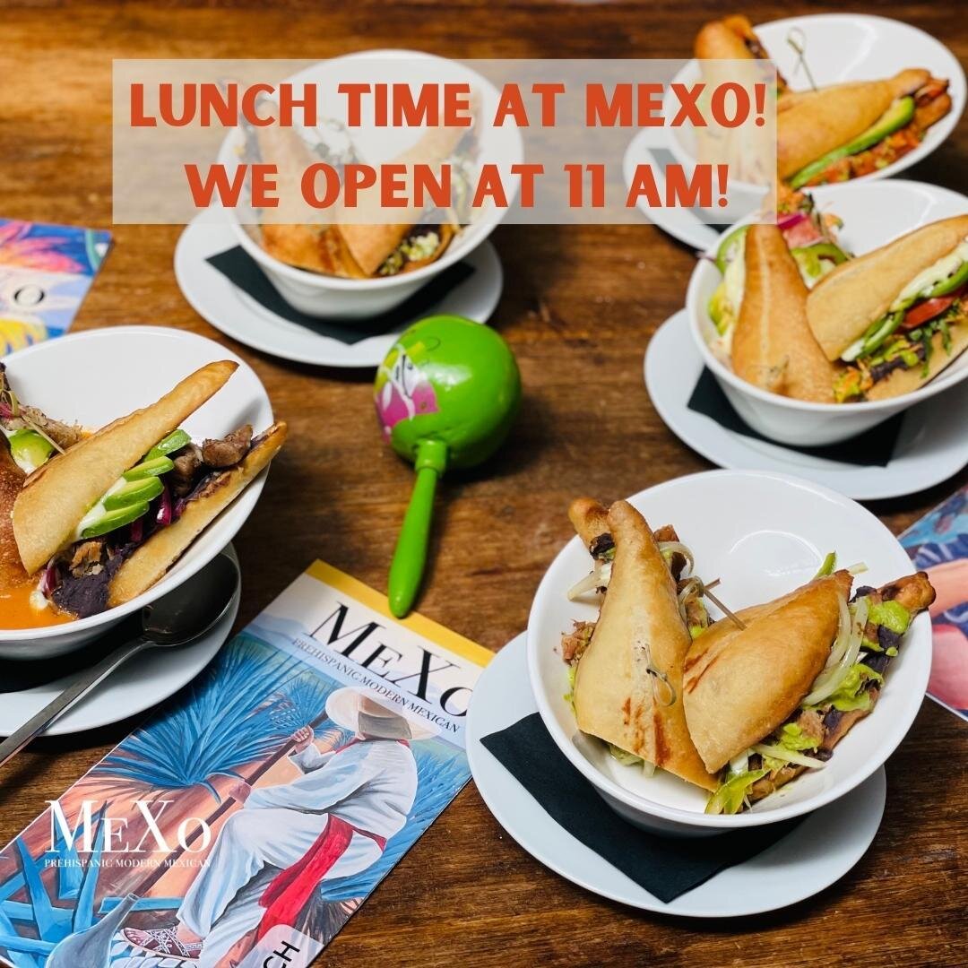 Are you feeling hungry and in need of a great lunch spot? Our restaurant is open Tuesday through Sunday starting at 11 am! Whether you're looking to grab a bite with a coworker or catch up with friends, our restaurant is the perfect spot. We look for