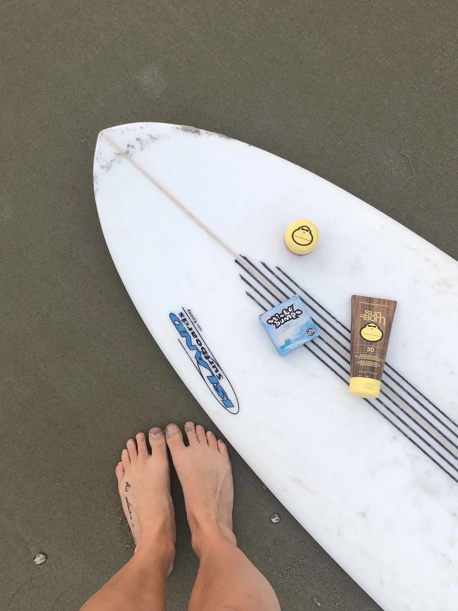 Surf Trip To Jacksonville, FL