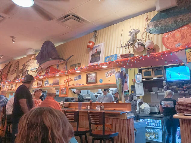 Food Shack, Jupiter, FL.