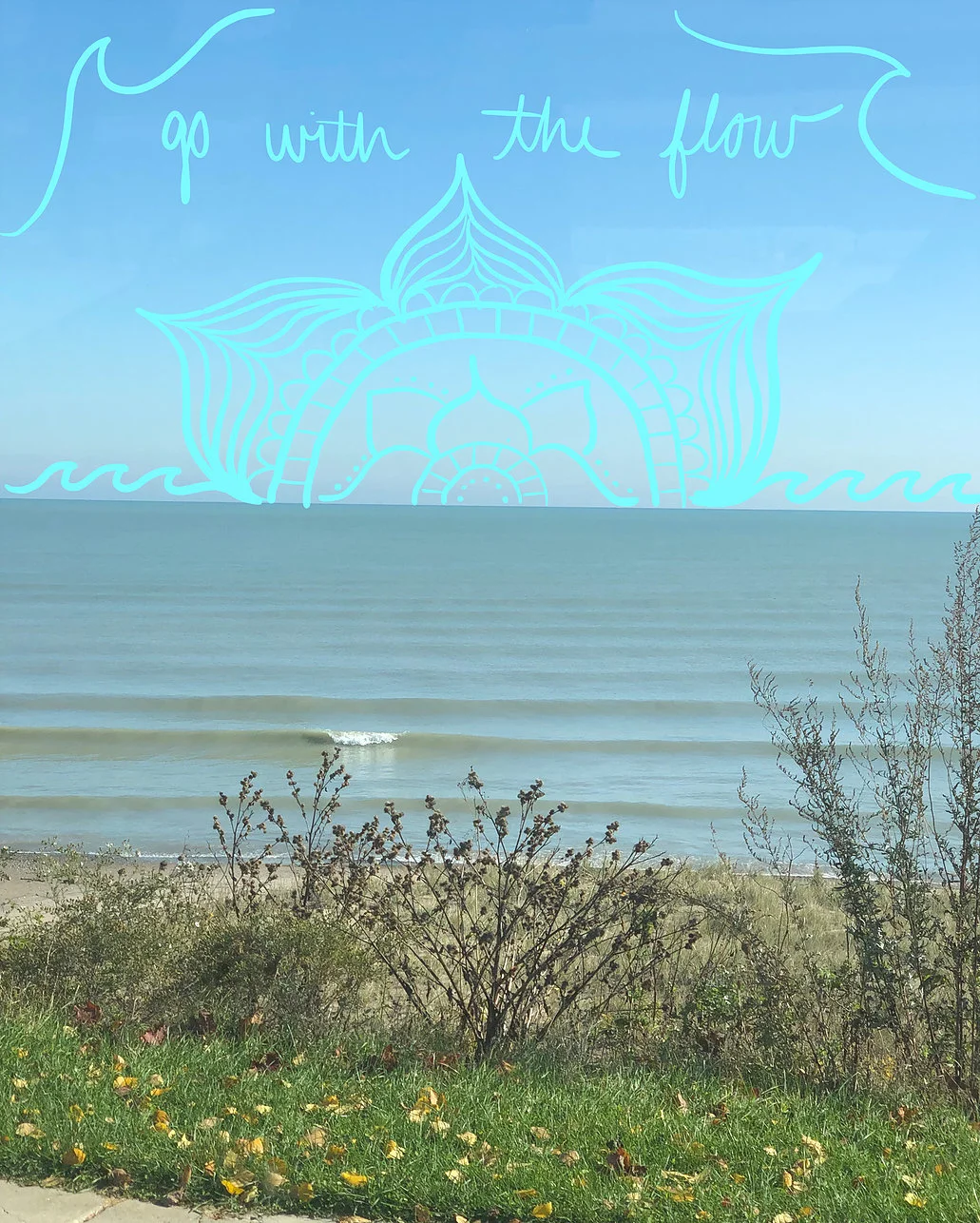 Thoughts from the Surf