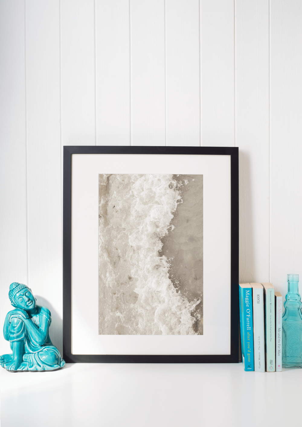Lake Wash Print